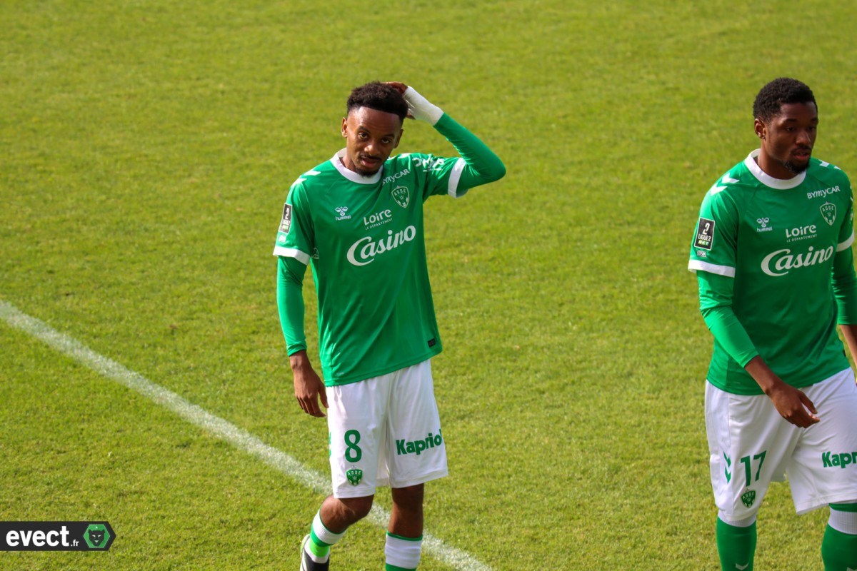 Les cinq buts de l'ASSE face à Sion en vidéo #ASSE