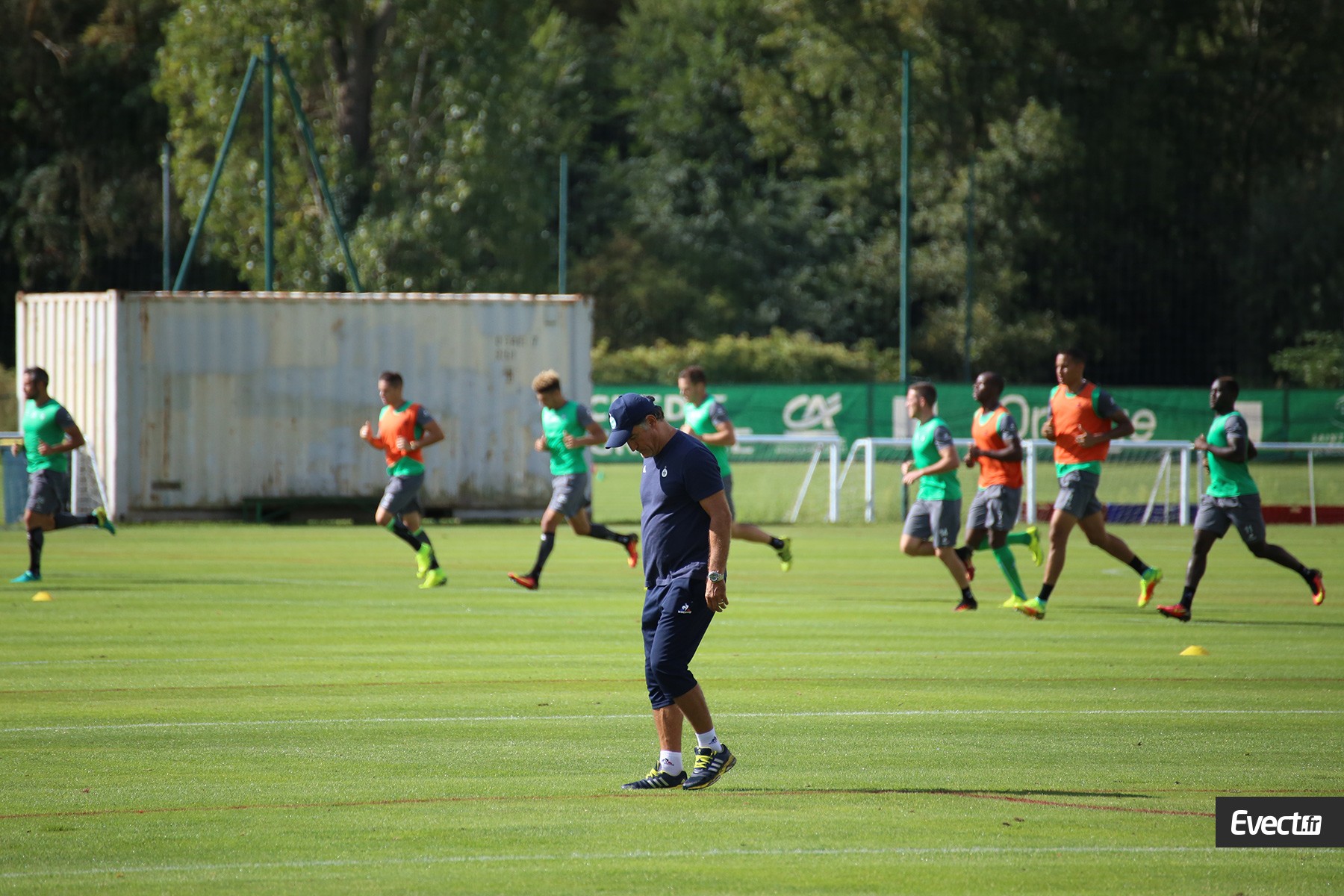Assou-Ekotto raconte sa fin d'aventure singulière à l'ASSE #ASSE