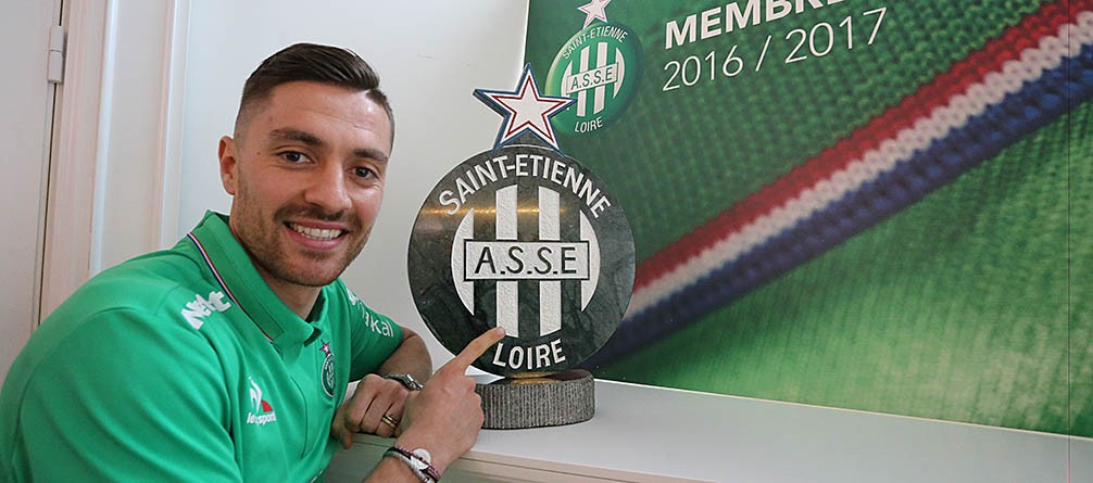 Mounier voulait tout donner pour l'ASSE et revient sur son prêt annulé #ASSE