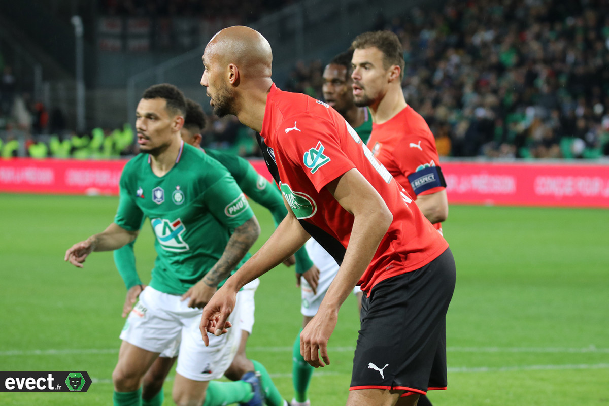 Mercato - L'USLD rapatrie un Champion du monde 2018 #ASSE