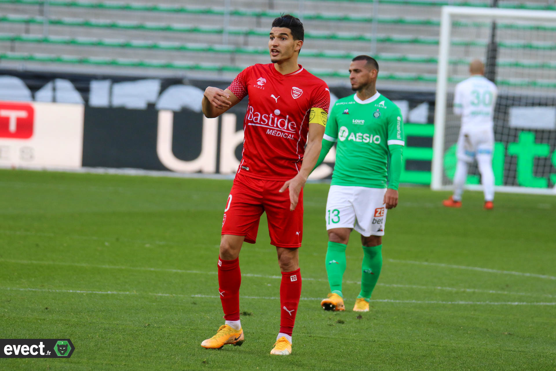 31 EME JOURNEE DE LIGUE 1 UBER EATS : NO / ASSE  ASSE-EVECT-ferhat-104257195