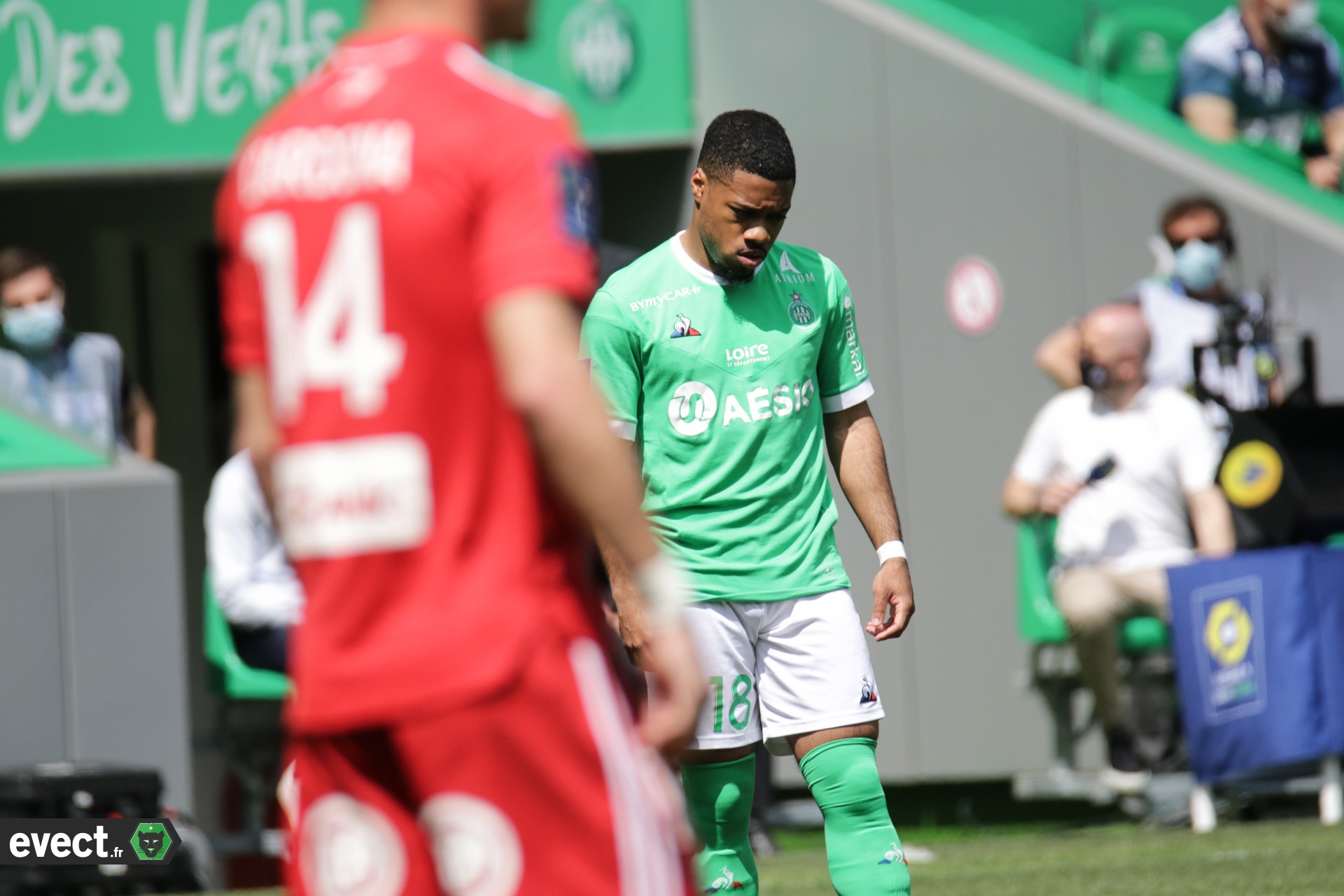 Flash : L'ASSE se saborde face à Brest