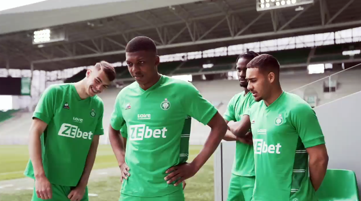 asse nouveau maillot