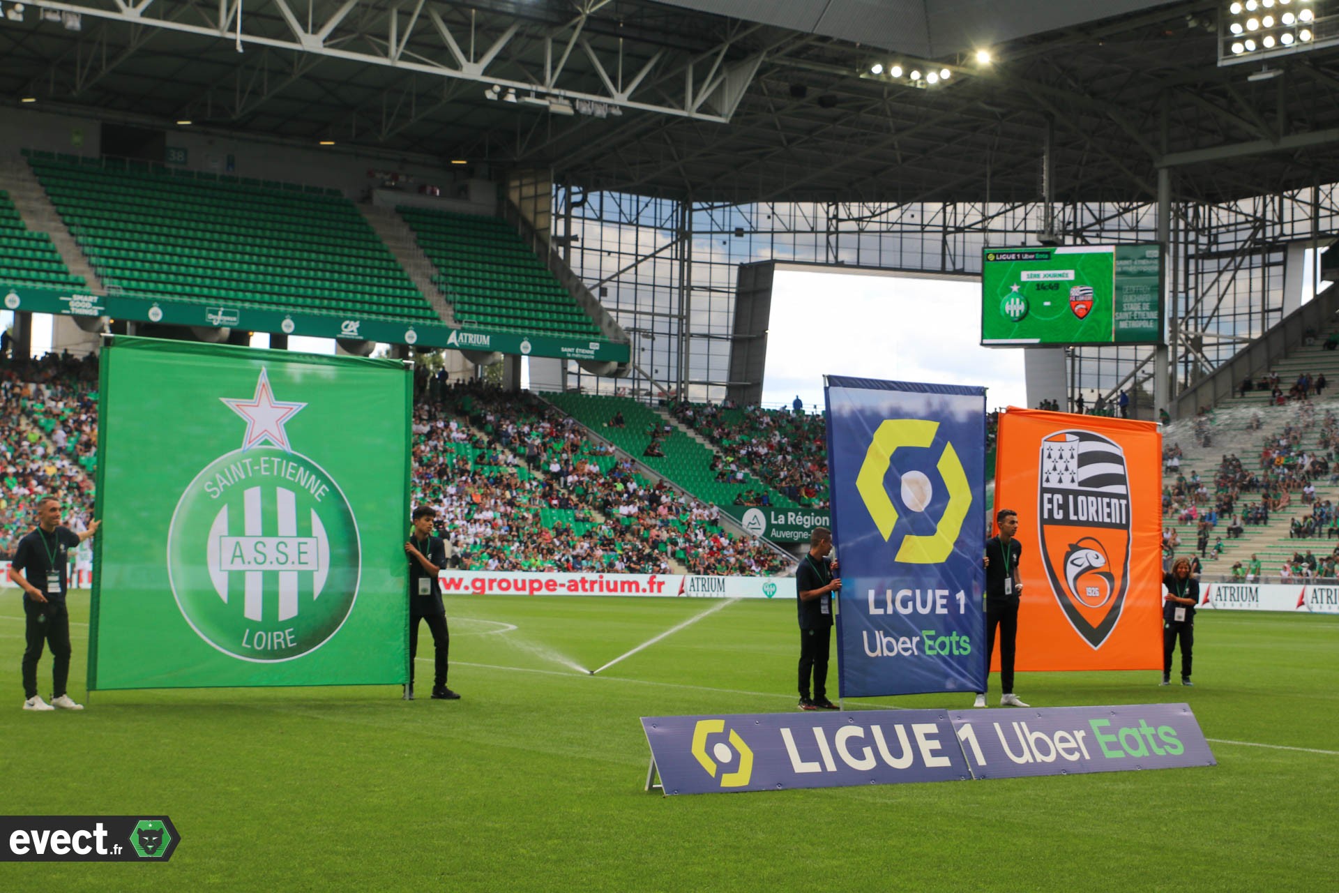 Concarneau – ASSE Saint-Étienne : les compositions probables