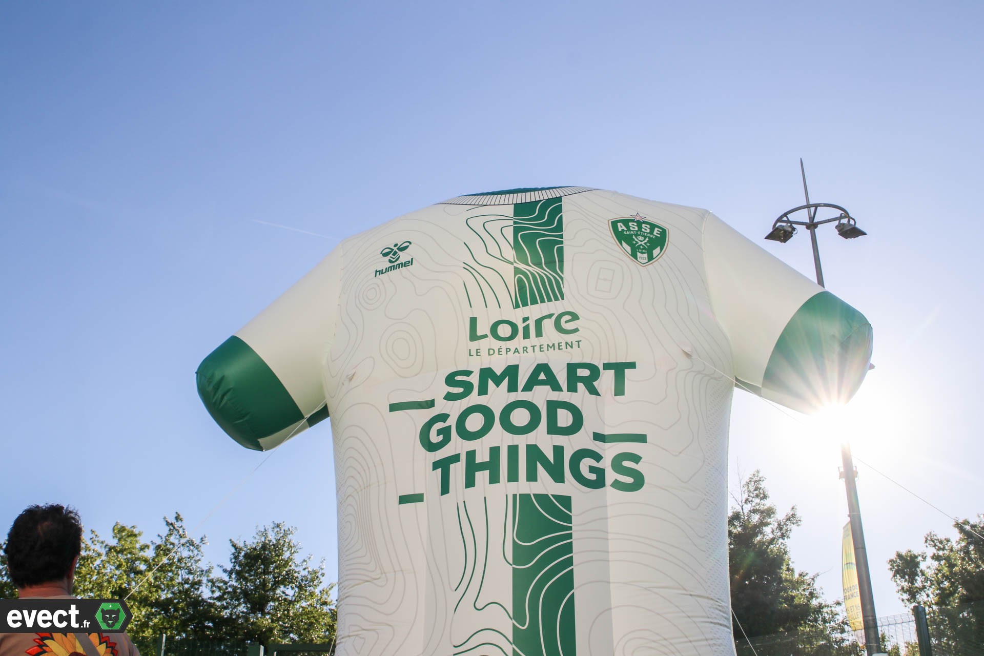 maillot asse 2023