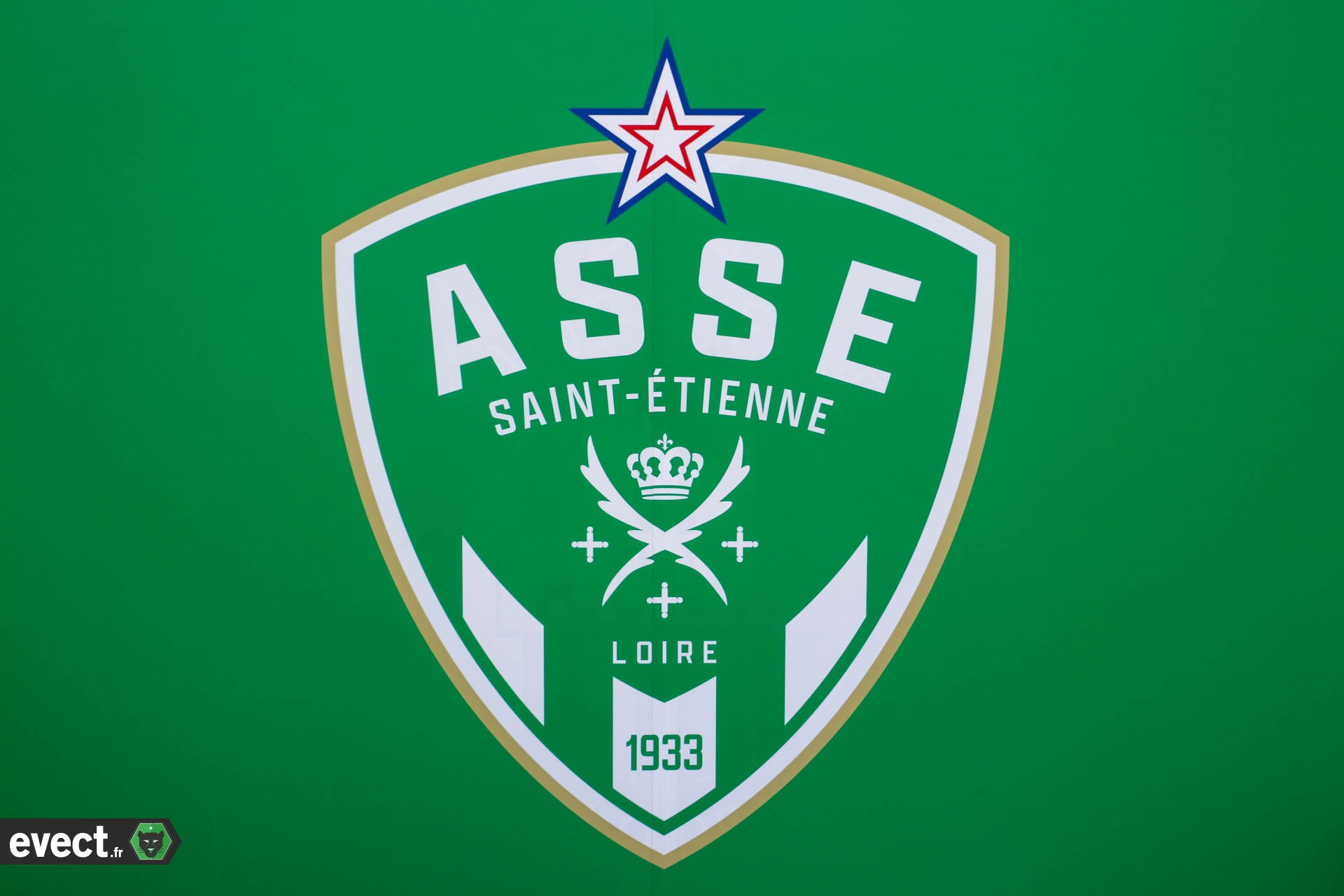 Les 90 ans de l'AS Saint-Etienne
