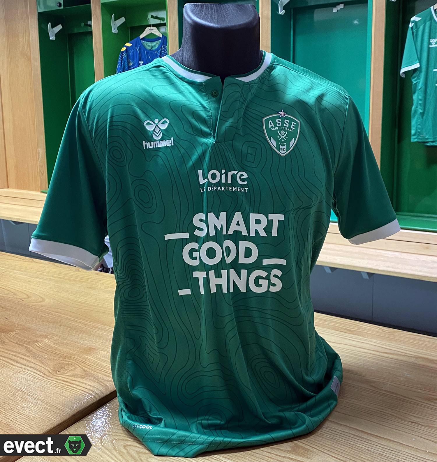 maillot asse 2023