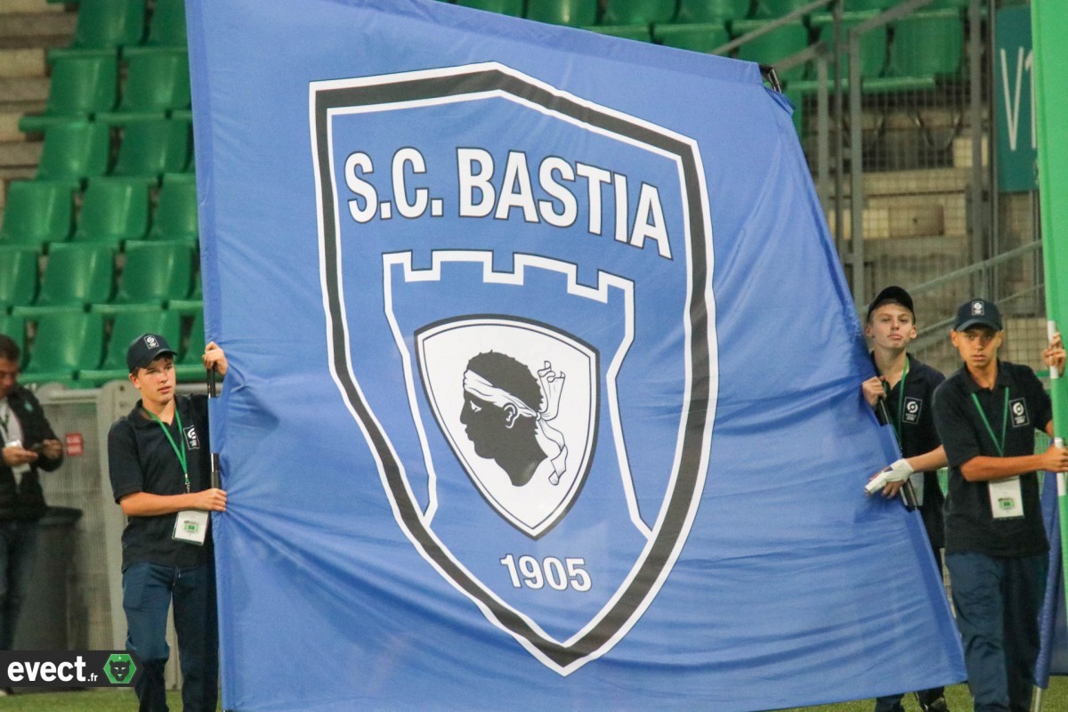 L'ASSE se fait peur mais se relance en Ligue 2 après cette victoire face à  Bastia - France Bleu