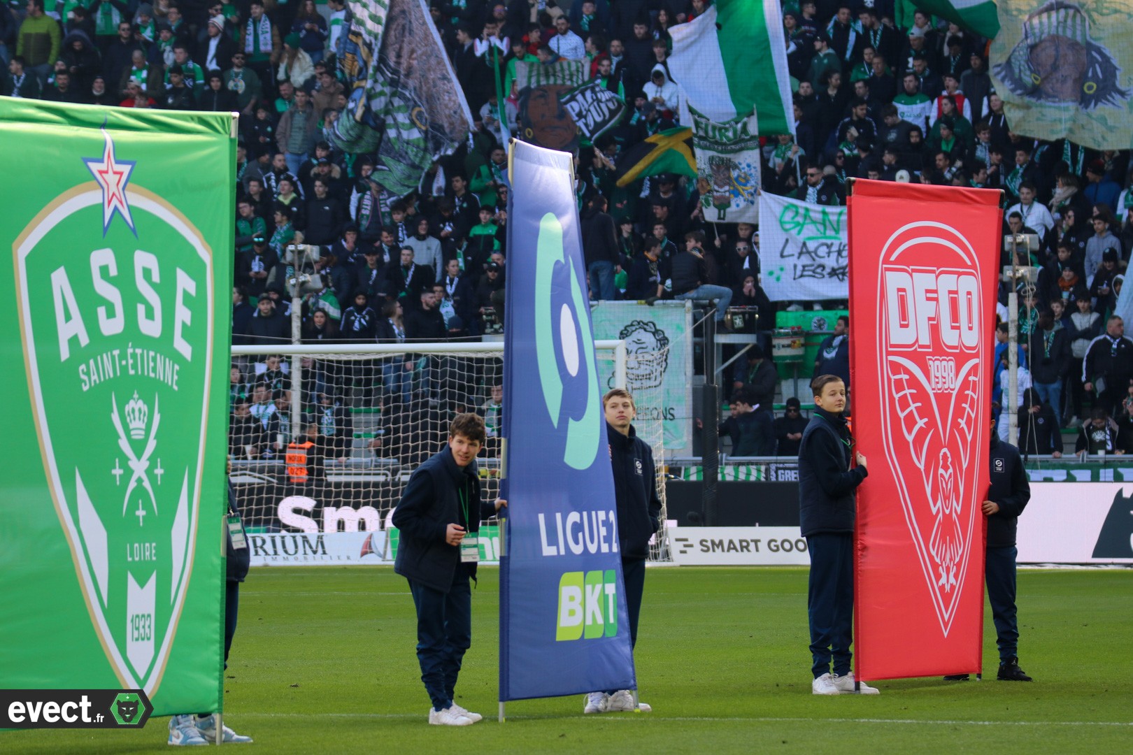 Mercato - Dijon piste des attaquants de l'OM et du MHSC avant l'ASSE #ASSE