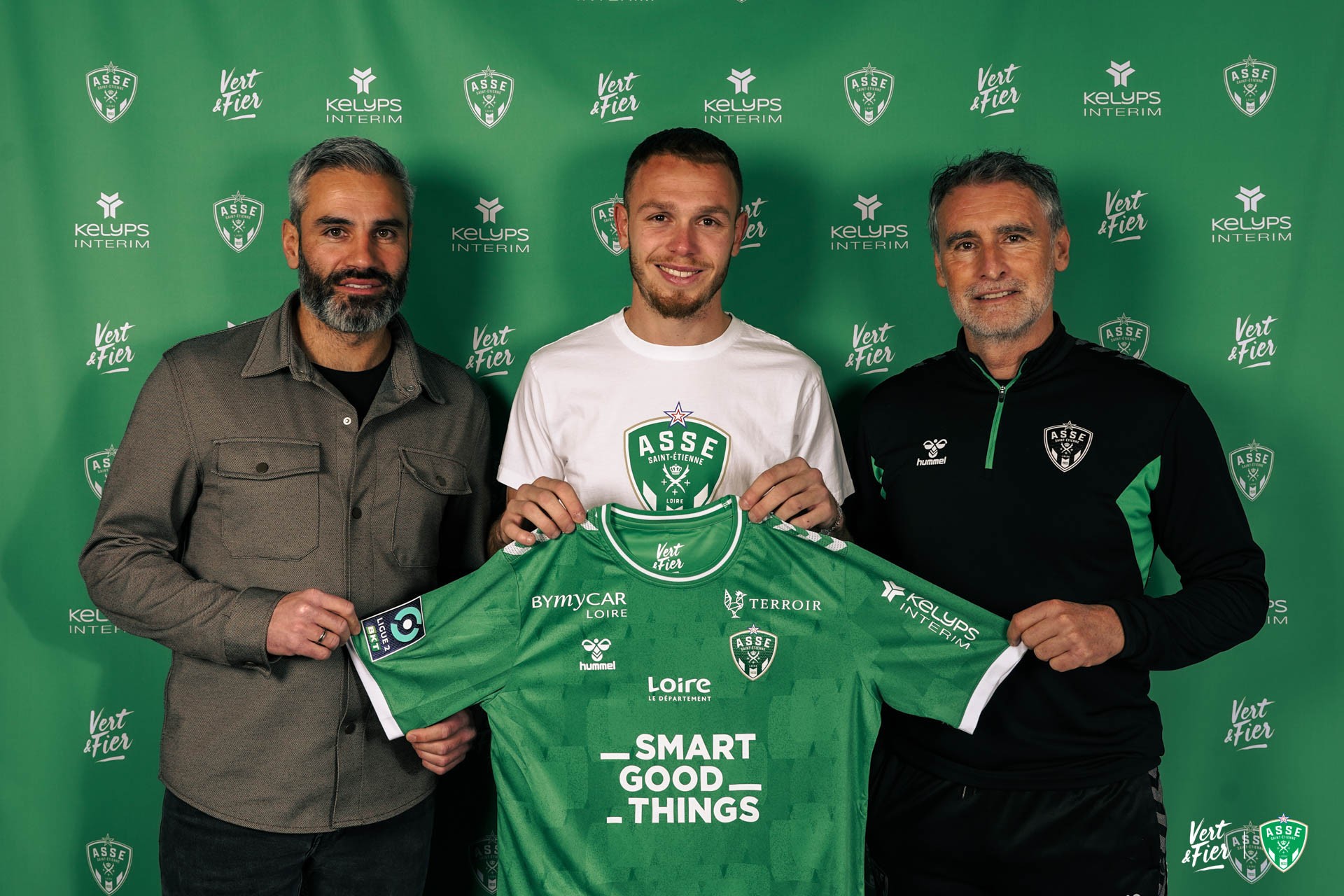 ASSE - Les premiers mots de Dall'Oglio sur Cardona