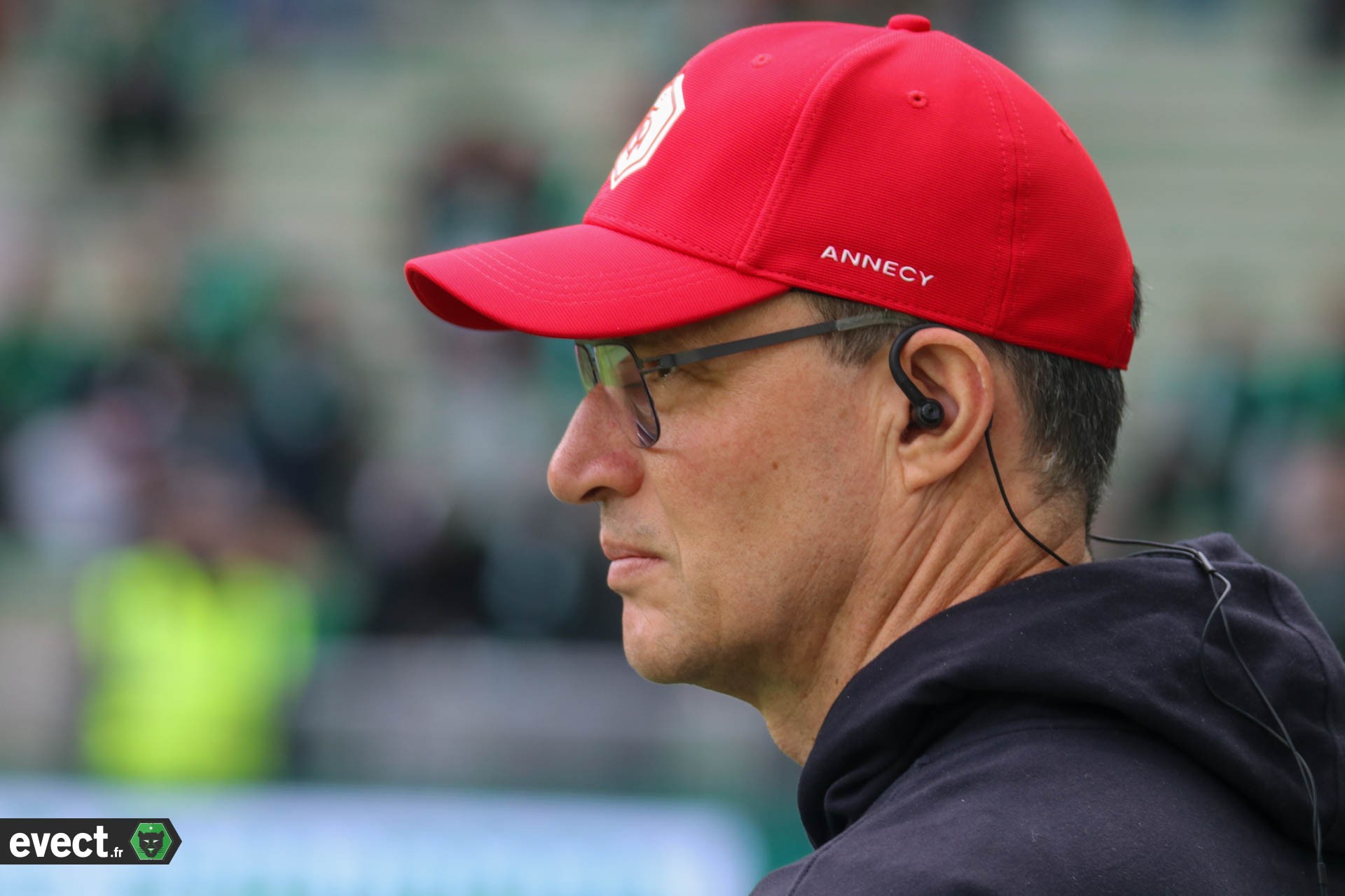 Ligue 2 - Guyot enthousiaste avant de recevoir l'ASSE #ASSE