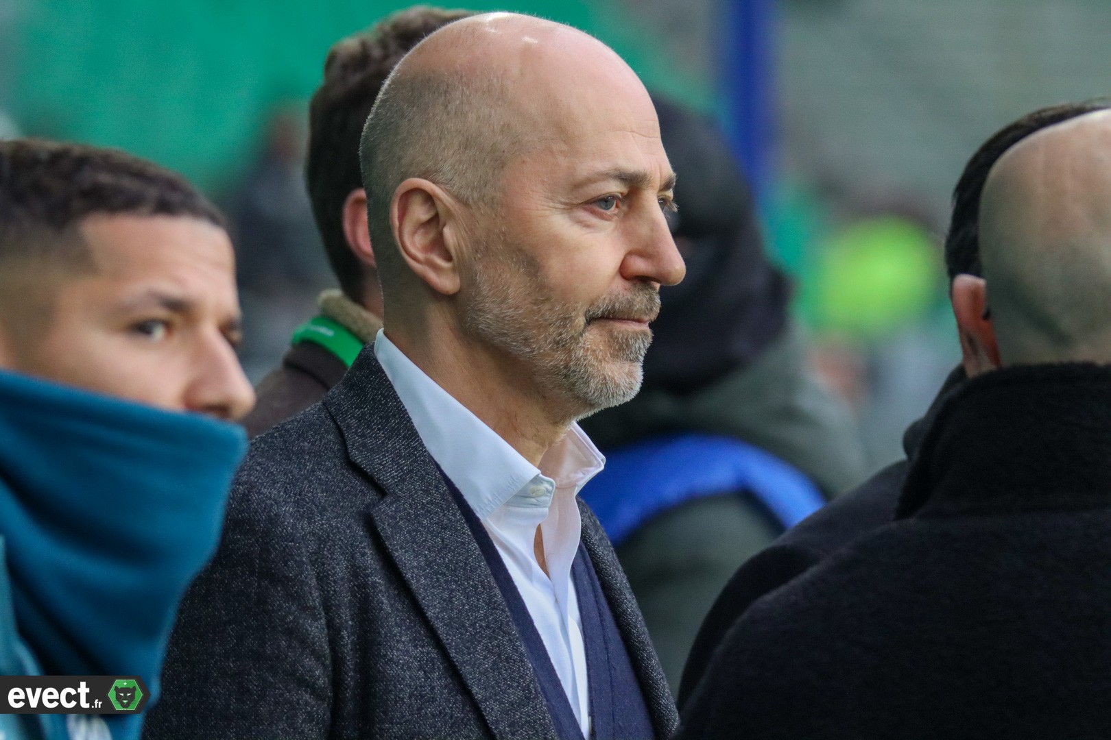 Gazidis : 