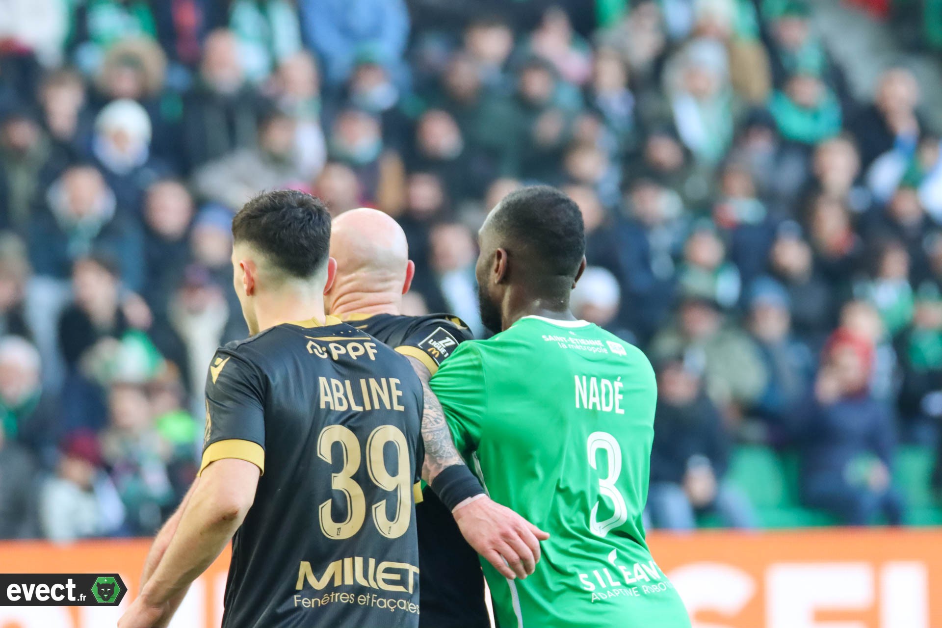 Ligue 2 - Vers un transfert record et 30 millions d'euros pour Nantes #ASSE