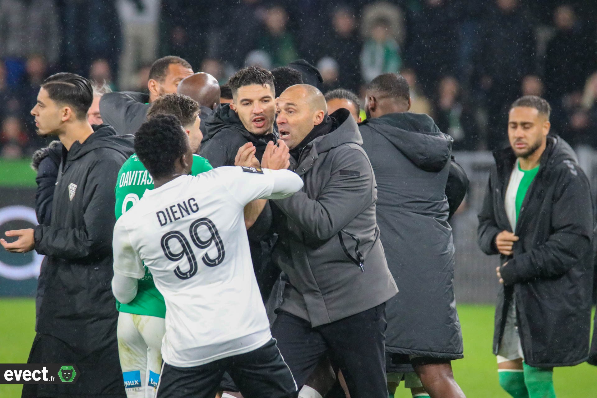 Ligue 1 : Direction Lorient pour Alexandre Dujeux #ASSE