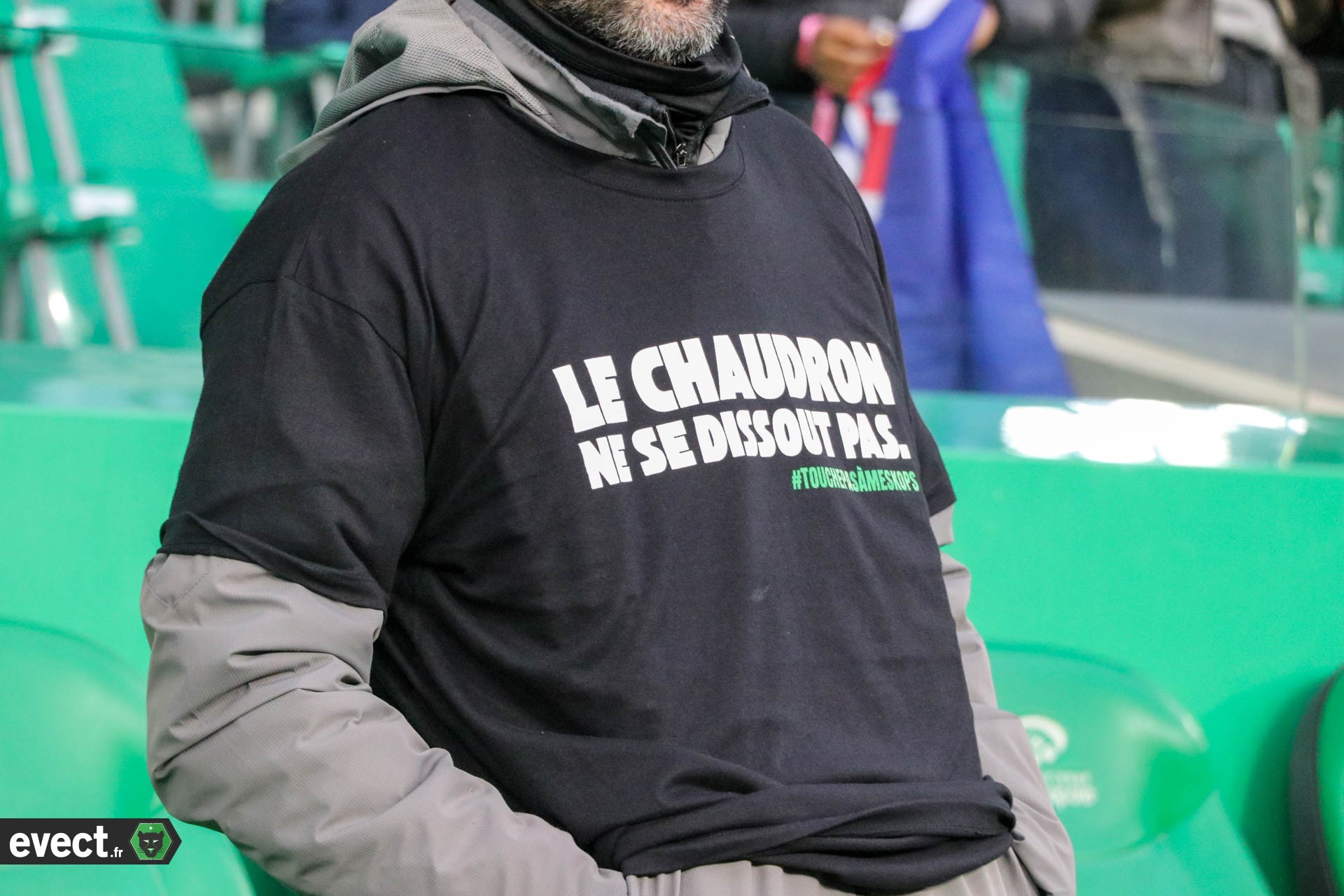 ASSE - Le Chaudron ne se dissout pas, le communiqué des MF91 et GA92 #ASSE