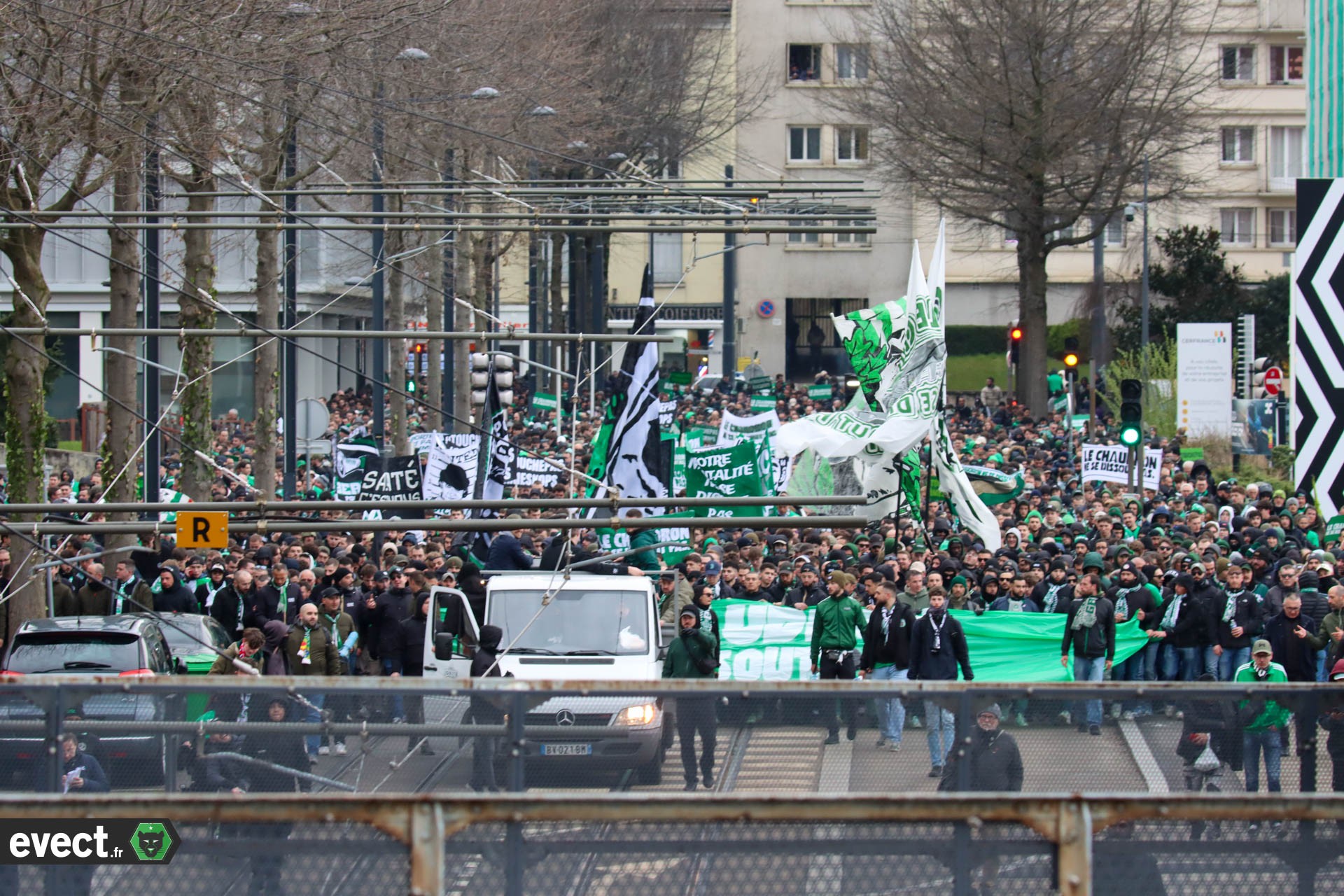 ASSE - Une nouvelle procédure de dissolution lancée contre les groupes #ASSE