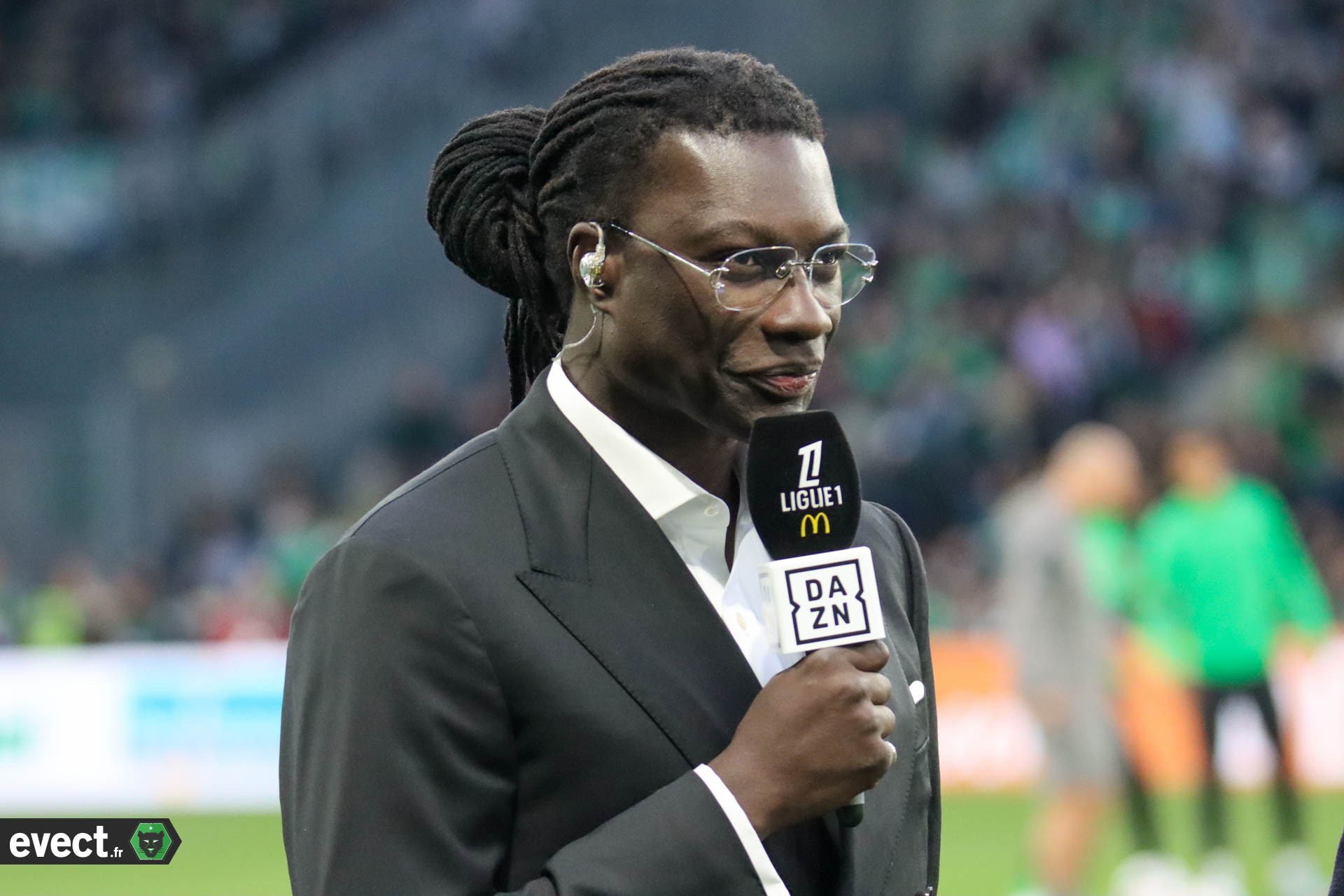 ASSE - Gomis veut juger Horneland sur la montée #ASSE