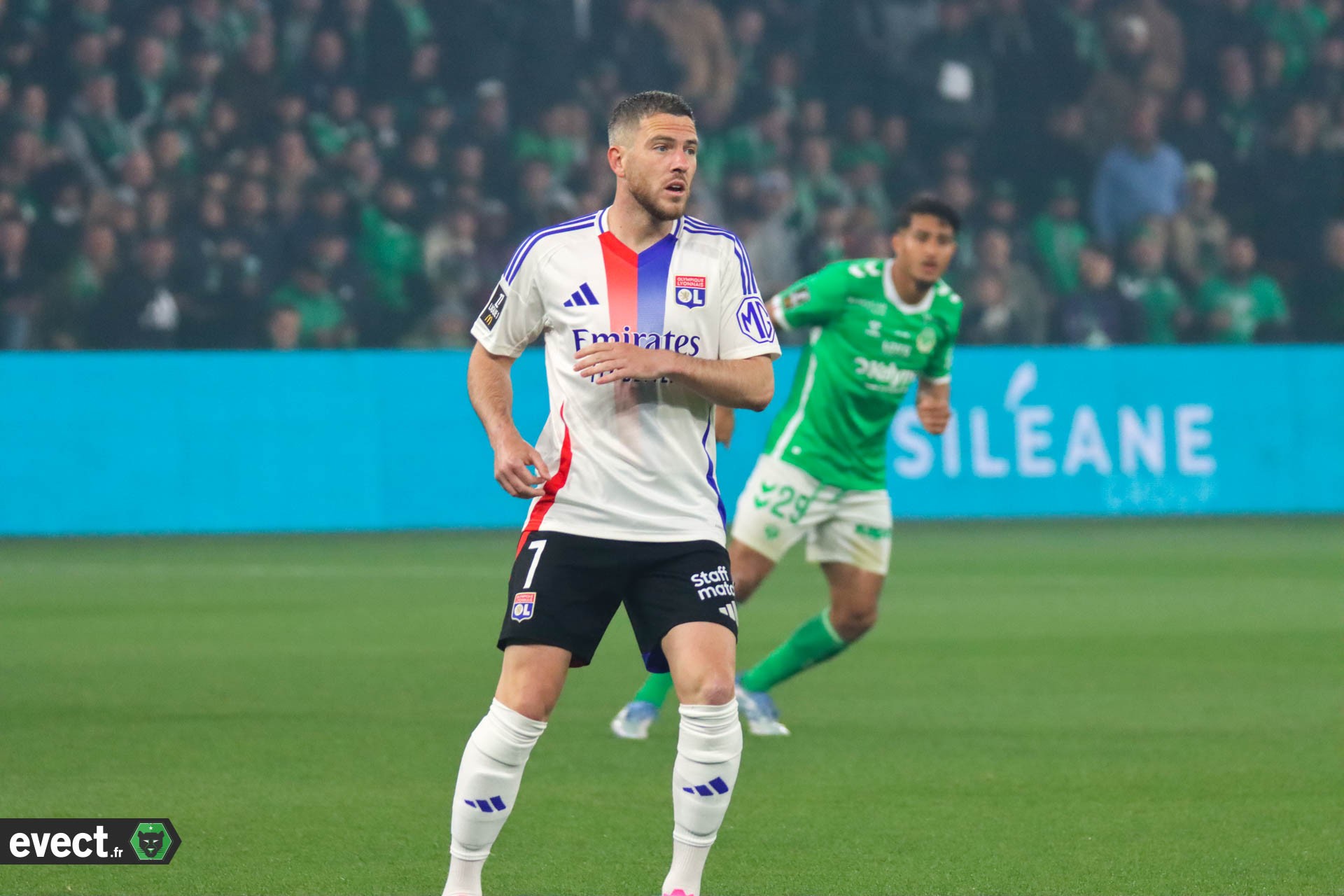 Passé par l'ASSE, l'OM et l'OL, Veretout tranche entre les trois clubs #ASSE