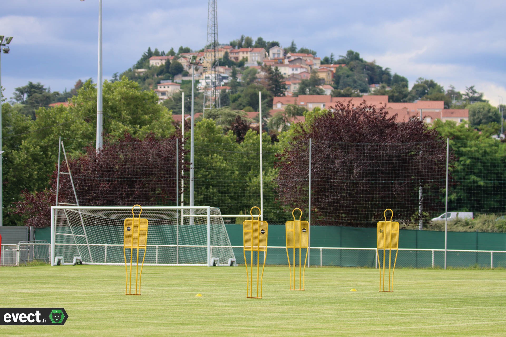 ASSE - Yannick Chandioux en pôle pour remplacer Joseph #ASSE