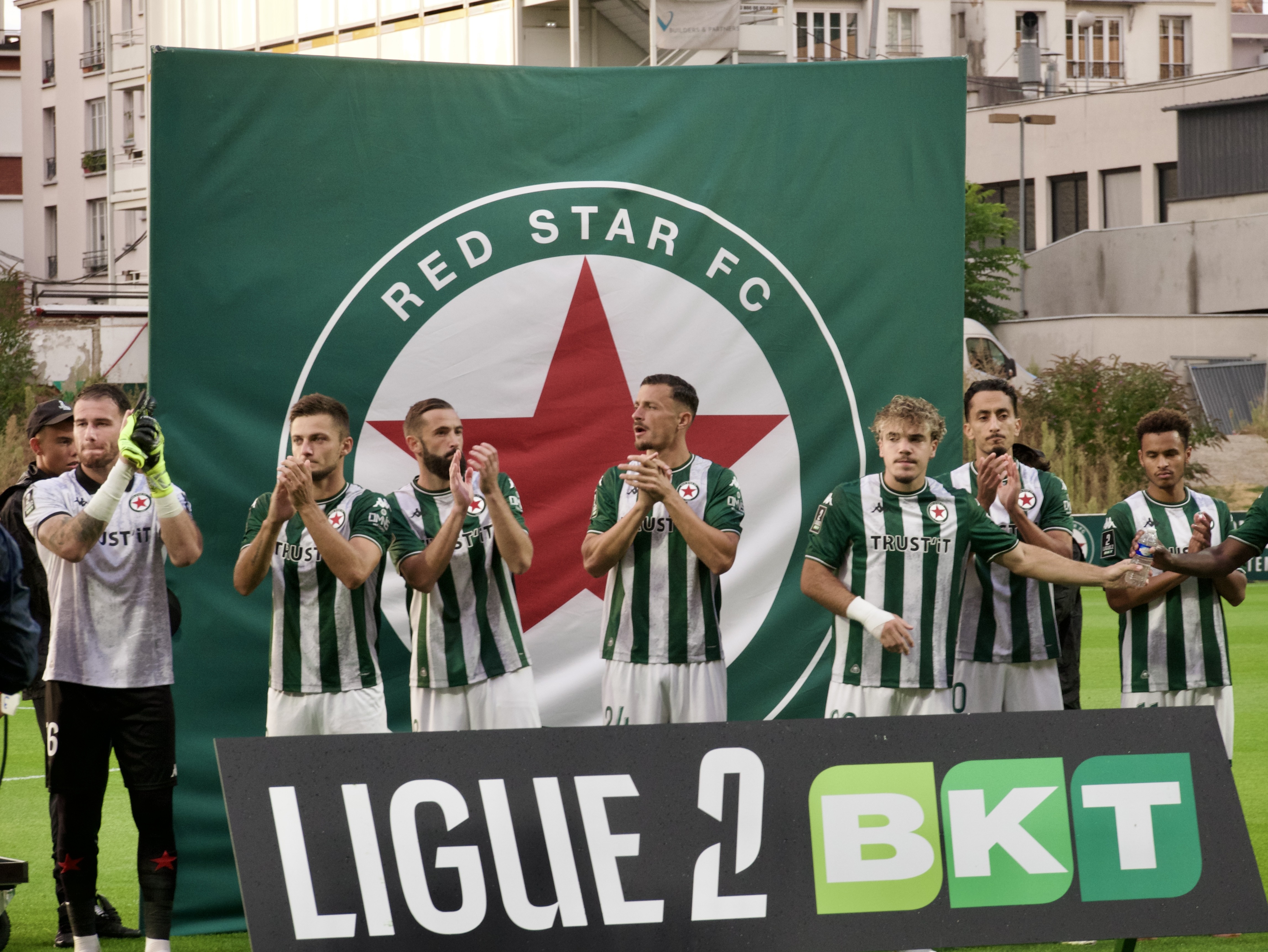Coupe de France - De la casse pour les Ligue 2 #ASSE