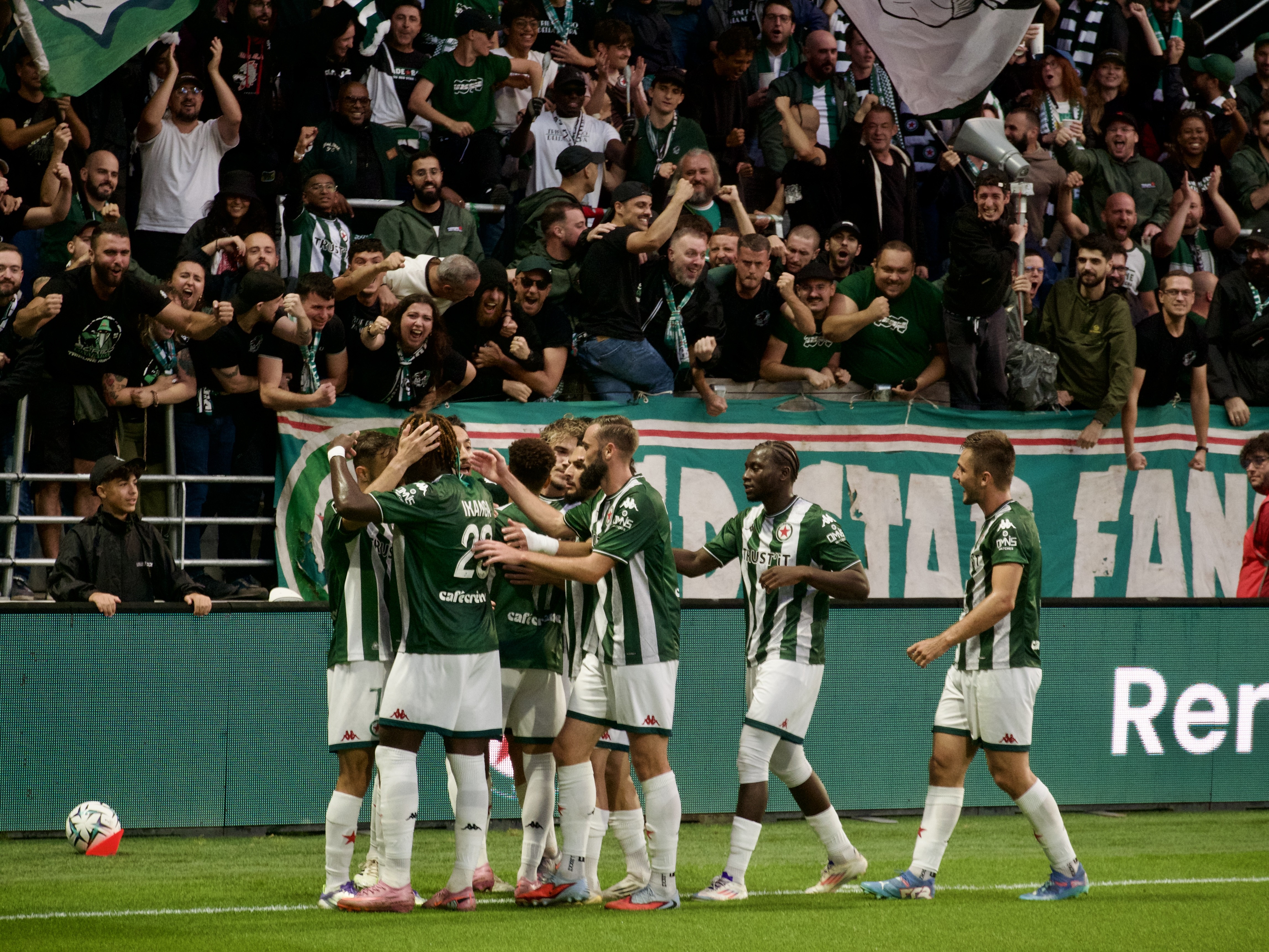 Cinq absents au Red Star pour recevoir l'ASSE en Ligue 2  #ASSE