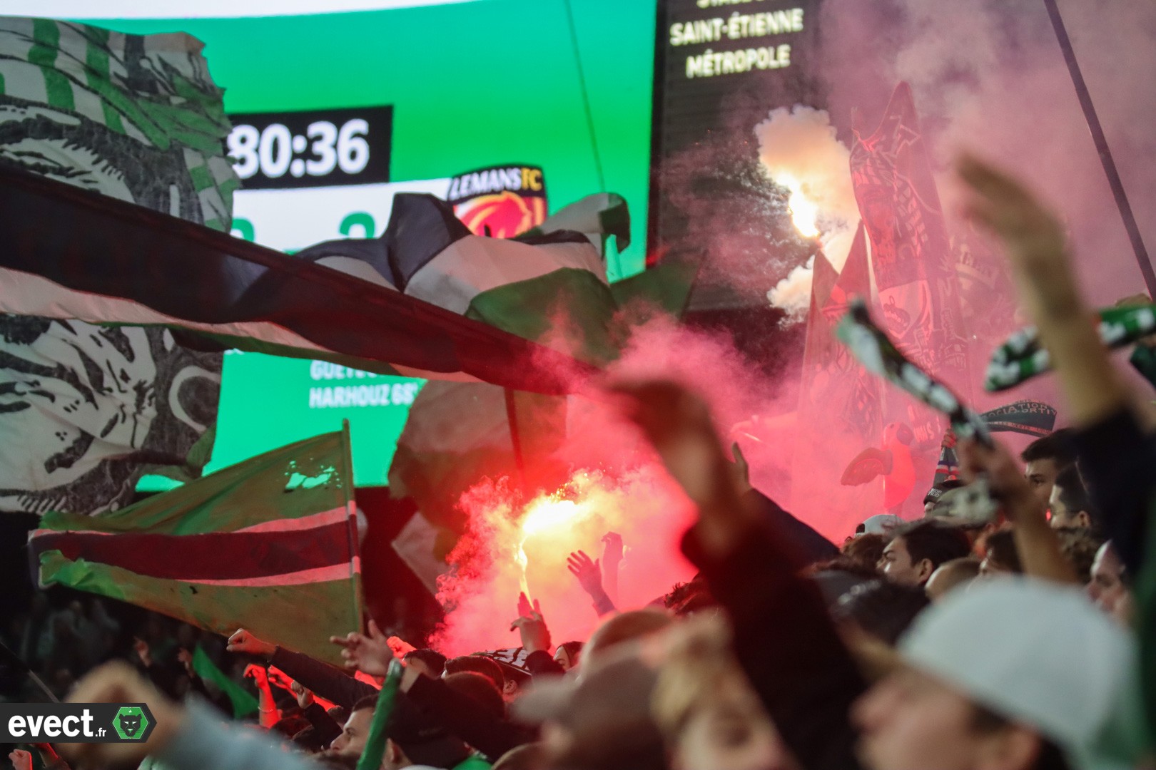 Bocanegra remercie Chalamet et encense le Chaudron #ASSE