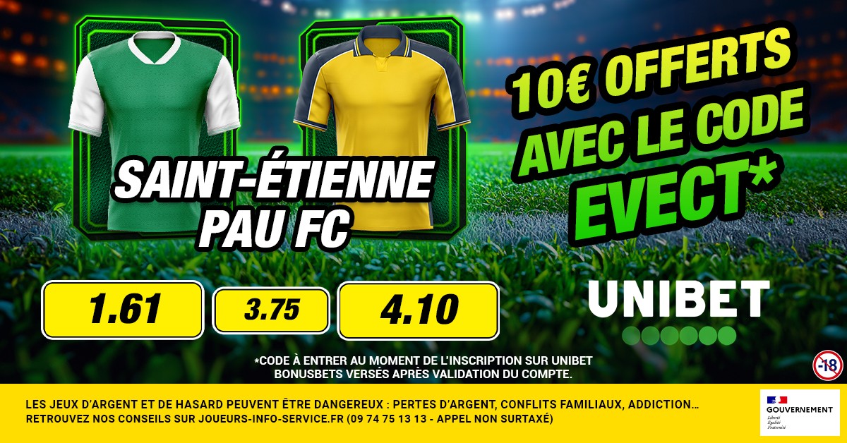 🎰 Une réaction de l'ASSE face au Pau FC !? Le pari de la rédac' #ASSE