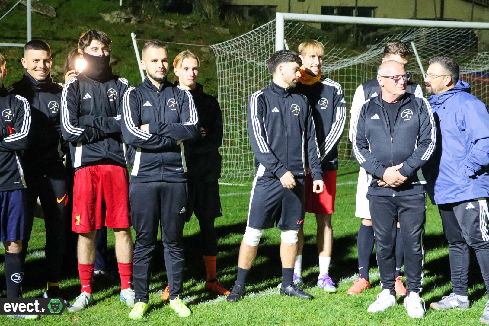 Avant l'ASSE, Ecotay-Moingt chute contre Saint-Galmier en R3 #ASSE