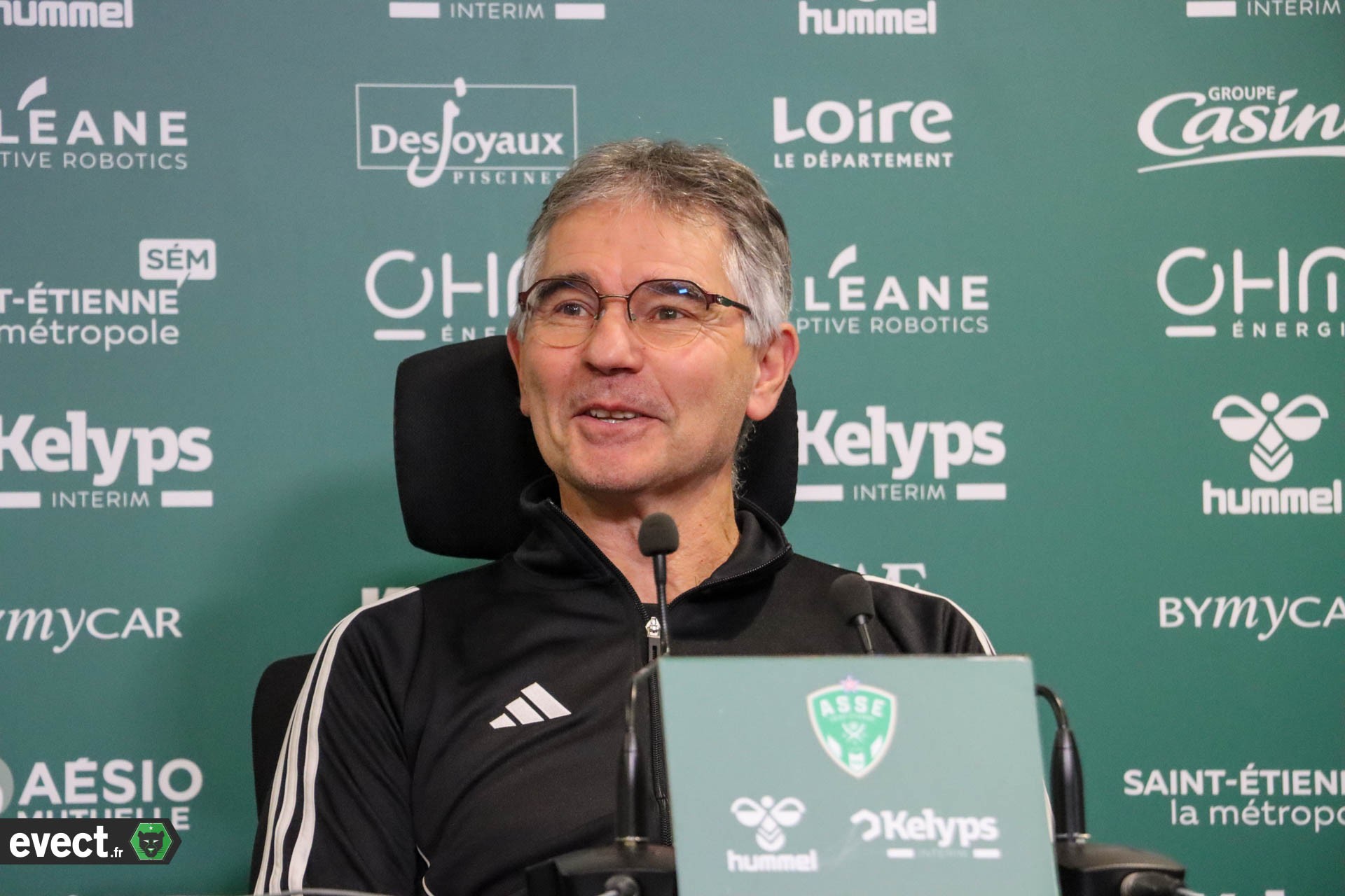 Quel programme pour Ecotay-Moingt jusqu'au match face à l'ASSE ? #ASSE