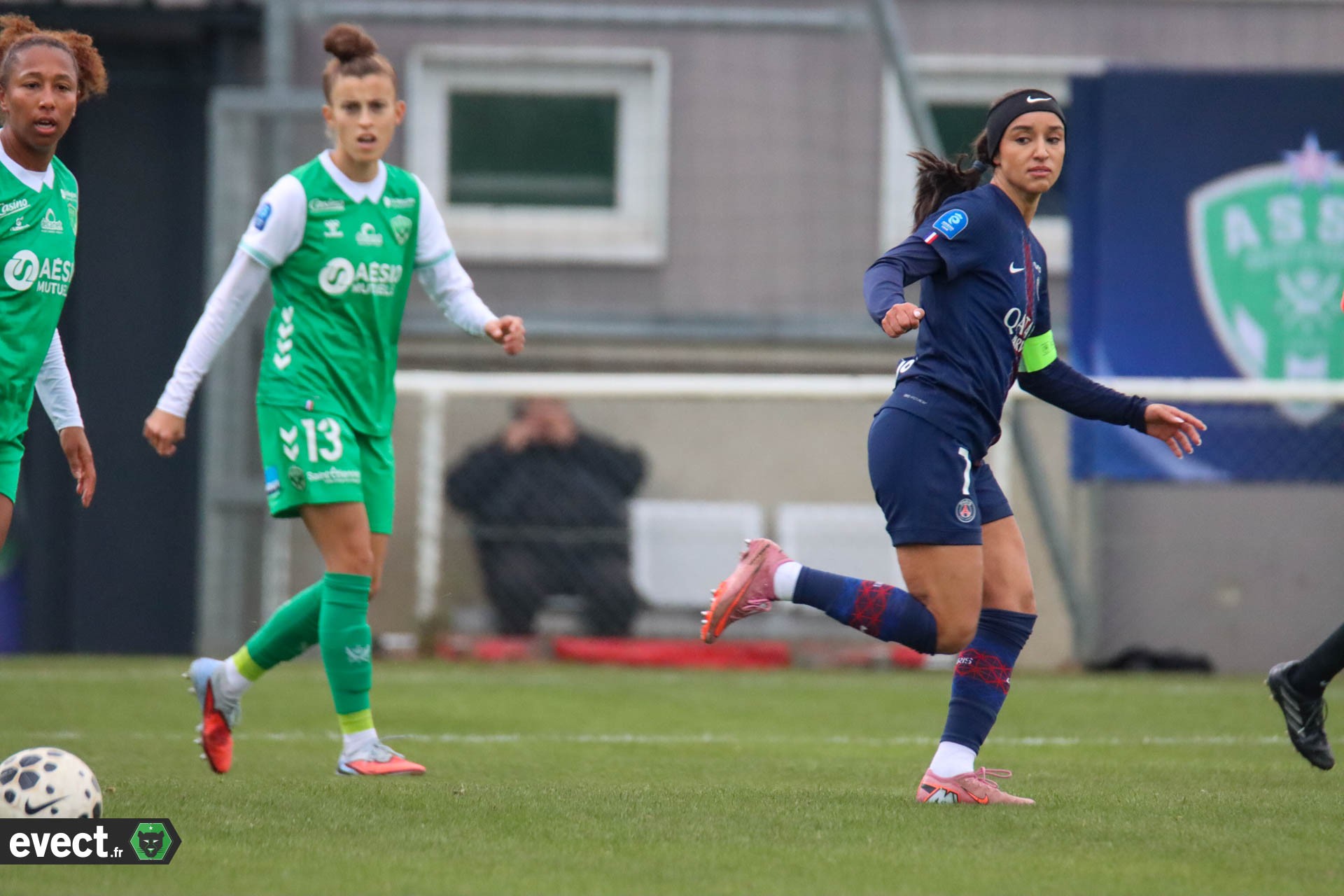 Le PSG perd trois matchs sur tapis vert, l'ASSE impactée #ASSE