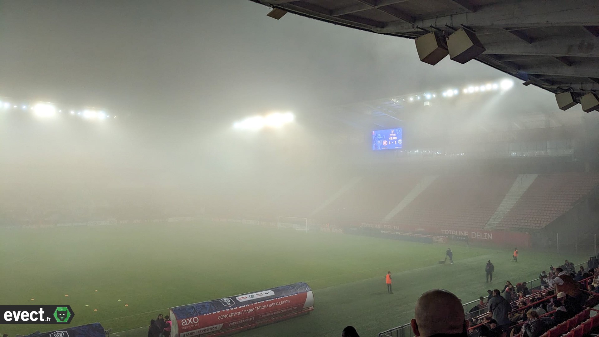 N'Guessan et Pedro sortent l'ASSE du brouillard en Coupe de France #ASSE