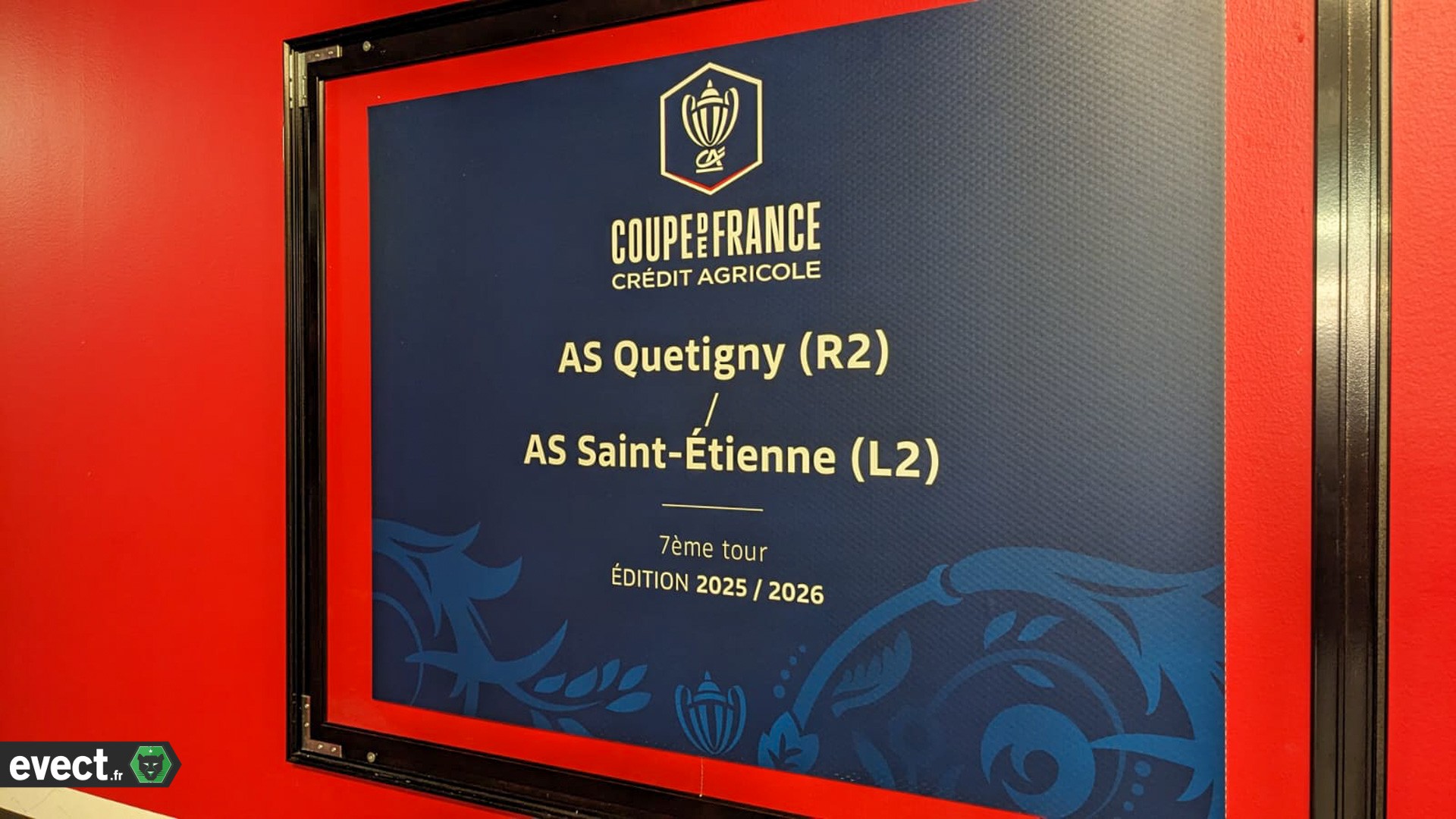 Le résumé vidéo (tout flou) de la victoire de l'ASSE contre Quetigny  #ASSE