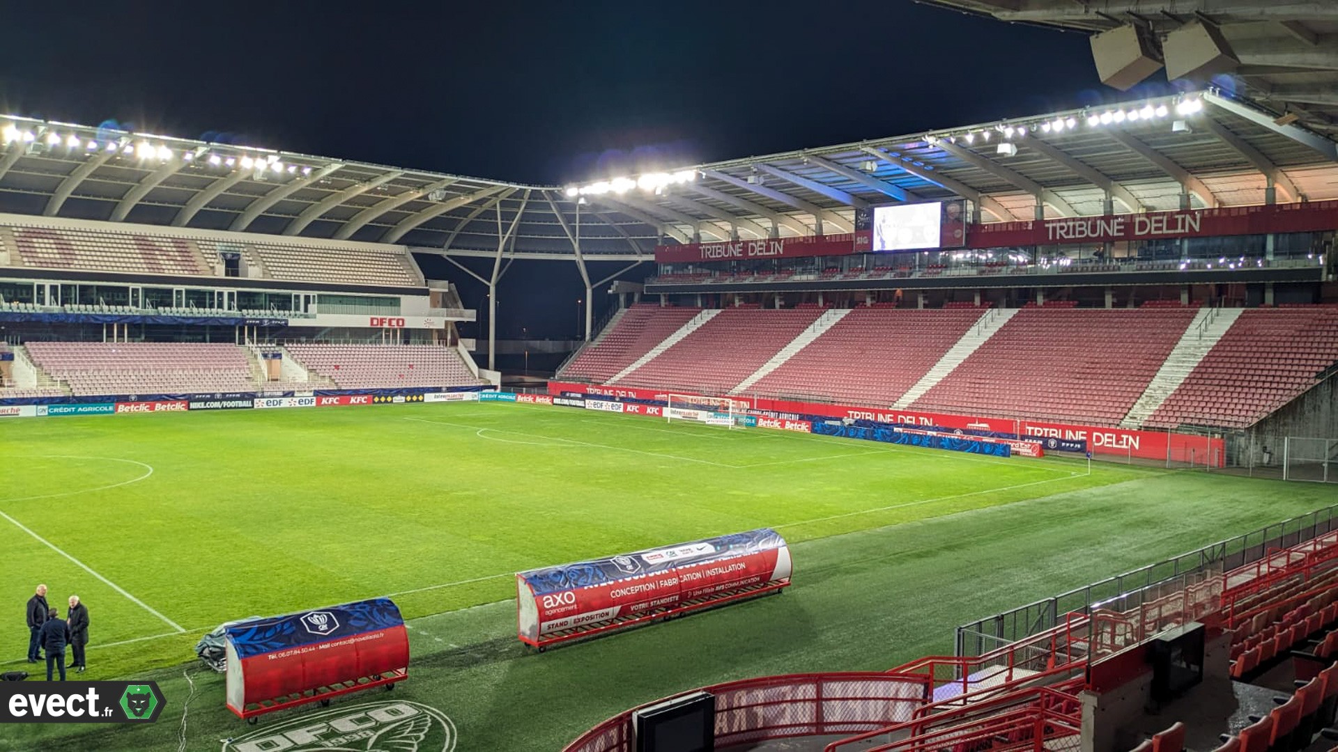 ASSE - Le déplacement à Dijon programmé, pas le samedi soir  #ASSE