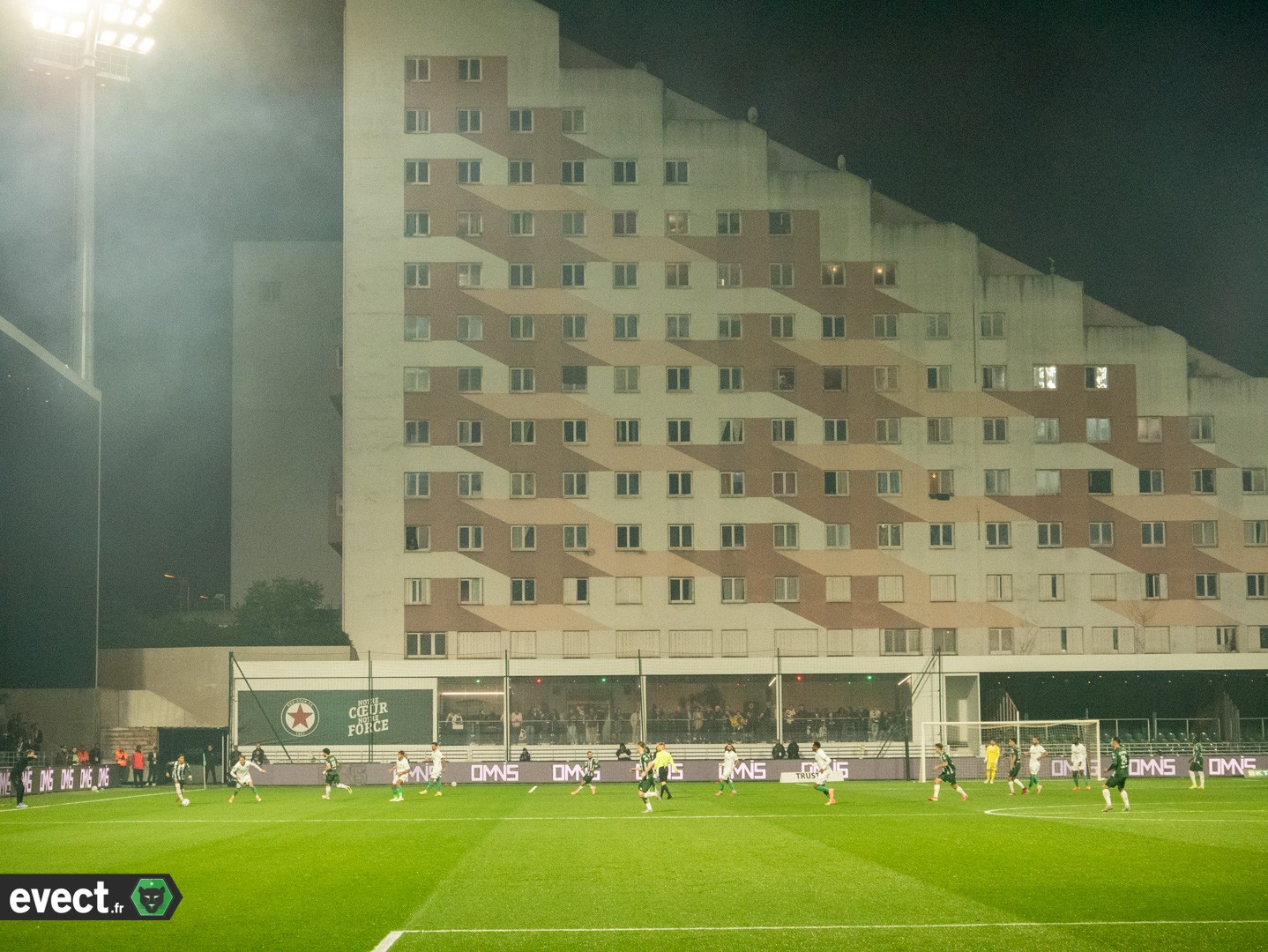 Comment suivre la 9ème journée de Ligue 2 Red Star - ASSE ? #ASSE