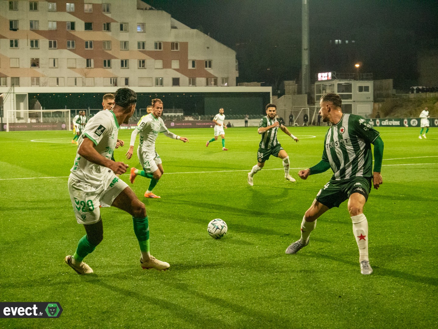 ASSE - L'Inside match Week revient sur une semaine contrastée #ASSE