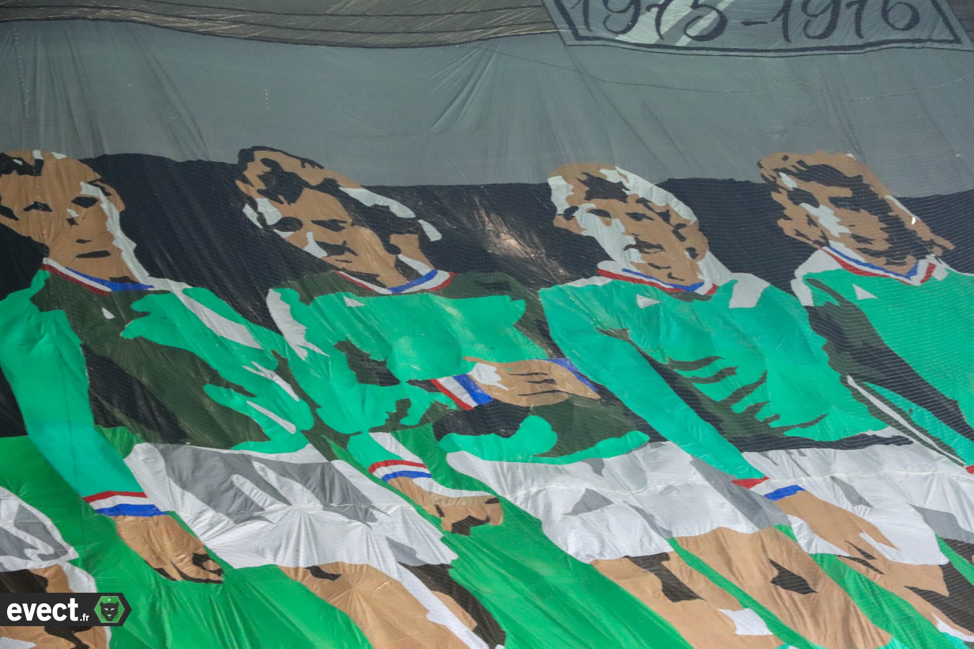 12 mai 76 : il y a 50 ans, l'ASSE s'incline mais entre dans l'histoire #ASSE