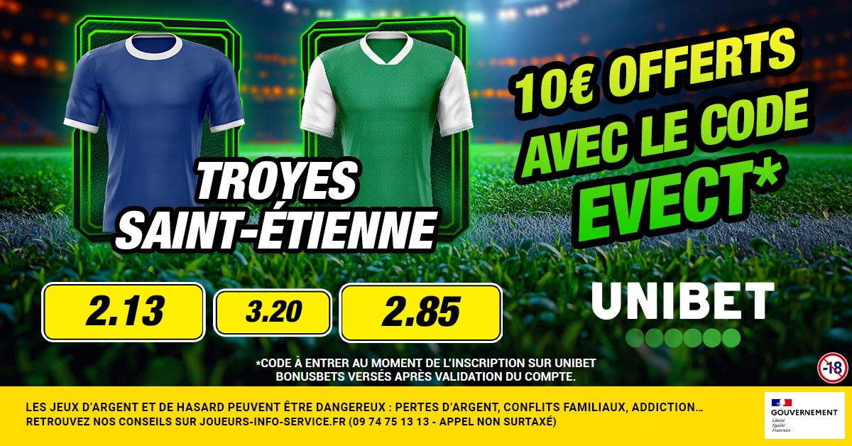 🎰 Troyes j'y crois !? Le pari de la rédac' #ASSE