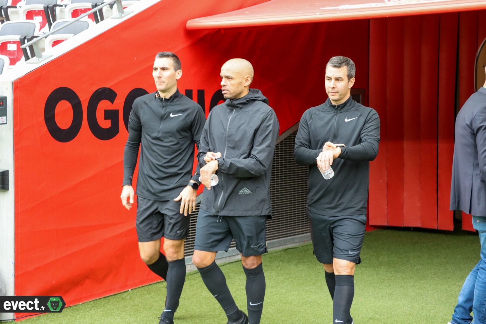 Un ancien joueur sera l'arbitre du match entre l'ASSE et le Red Star #ASSE