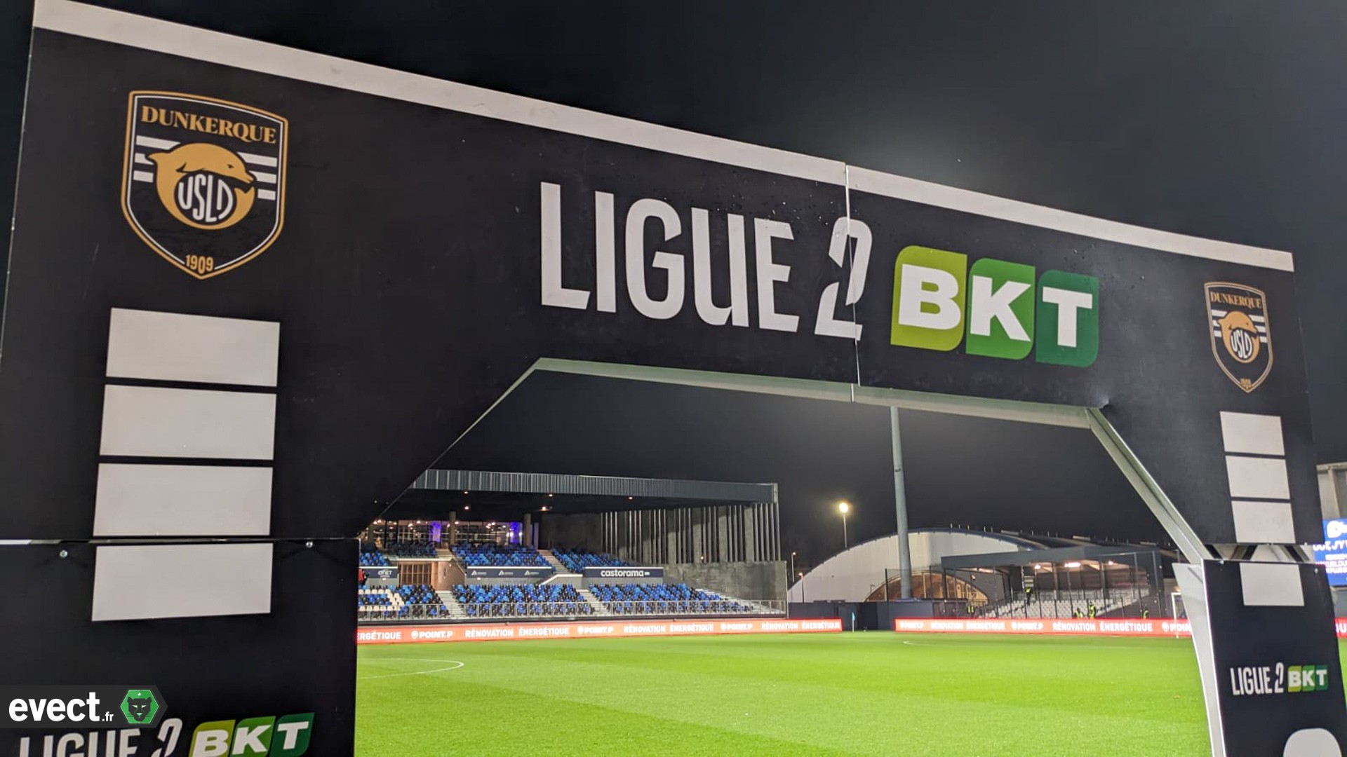 Ligue 2 - Le résumé vidéo de la défaite de l'ASSE à Dunkerque #ASSE