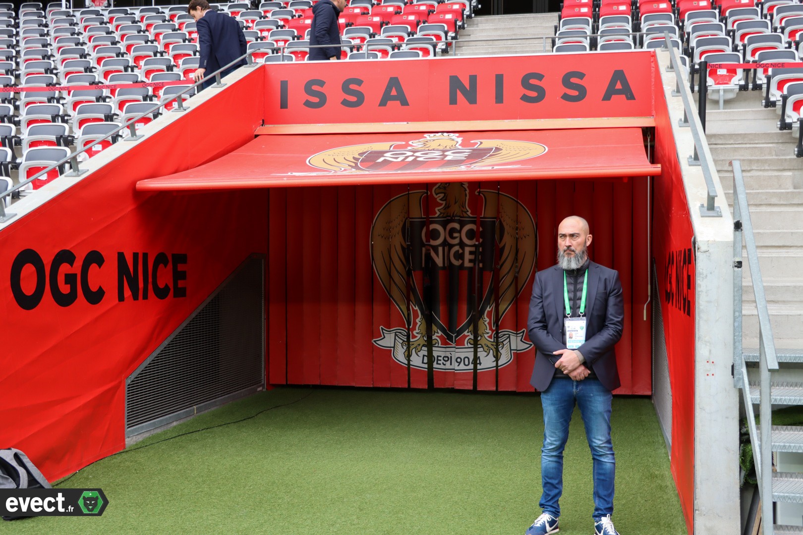 La commission de discipline statuera mercredi sur les incidents à Nice #ASSE
