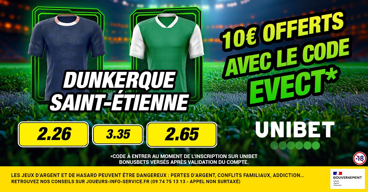 🎰 Cardona toujours sur un nuage à Dunkerque !? Le pari de la rédac' #ASSE