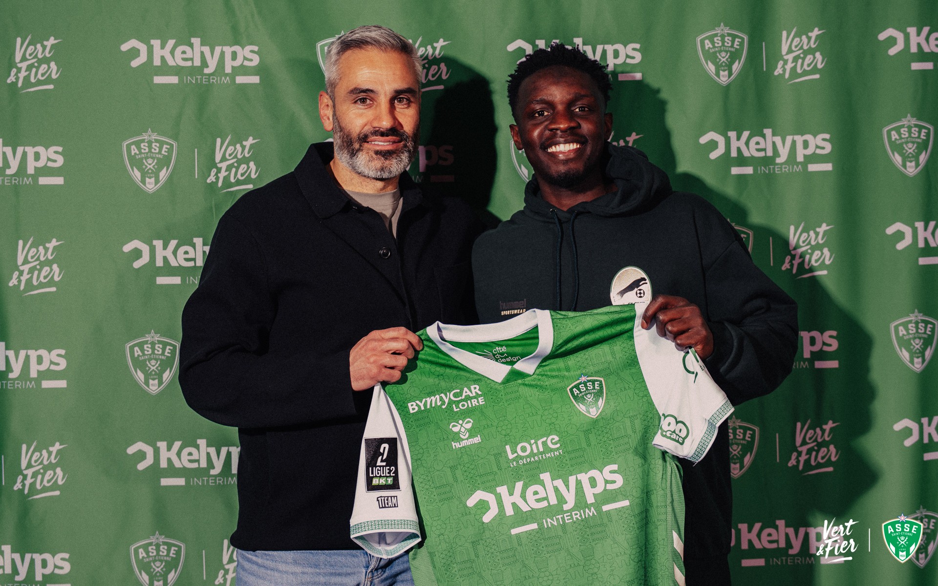 ✅ Mercato - L'ASSE officialise sa première recrue de l'hiver #ASSE