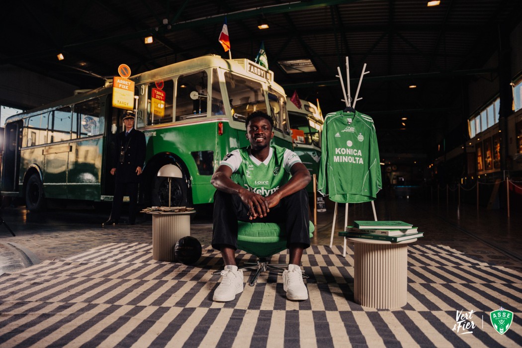 ASSE - Qui es-tu Abdoulaye Kanté ? #ASSE