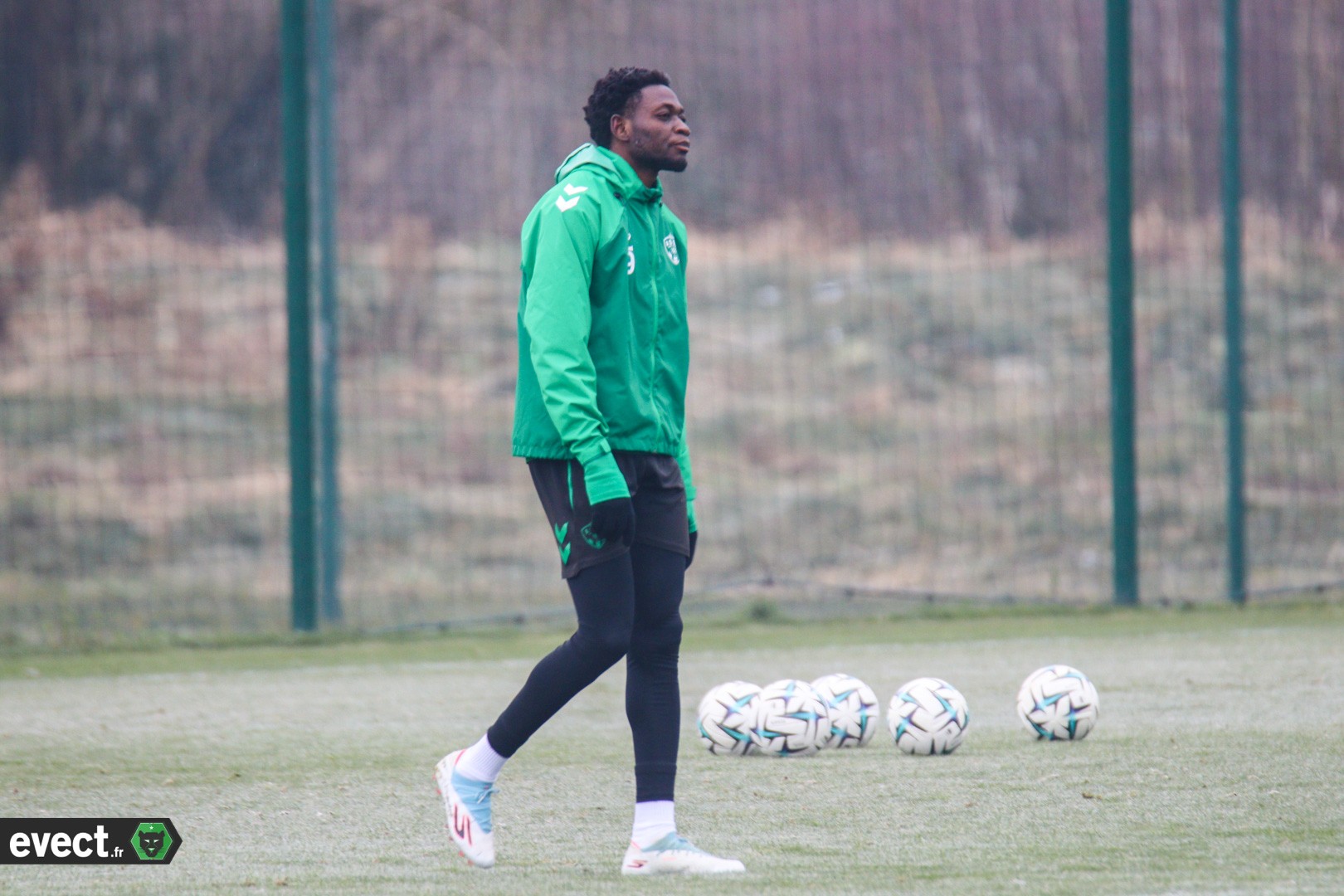 ASSE - Des absents et un joueur à l'écart à L'Etrat #ASSE