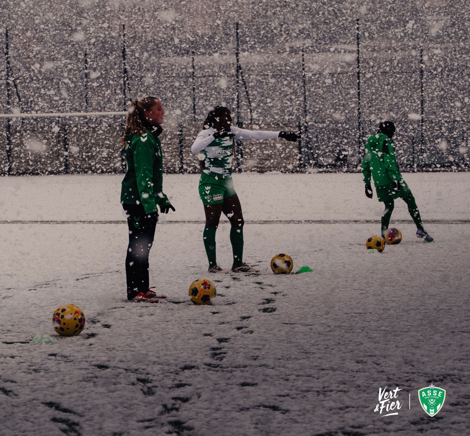 Coupe de France - Le coup d'envoi du derby repoussé #ASSE