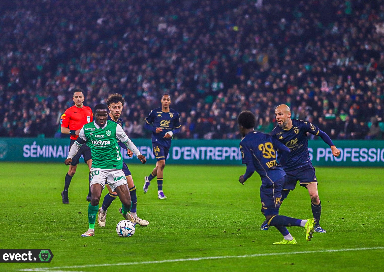 Avant l'ASSE, Clermont en forme contre un favori de Ligue 2 #ASSE