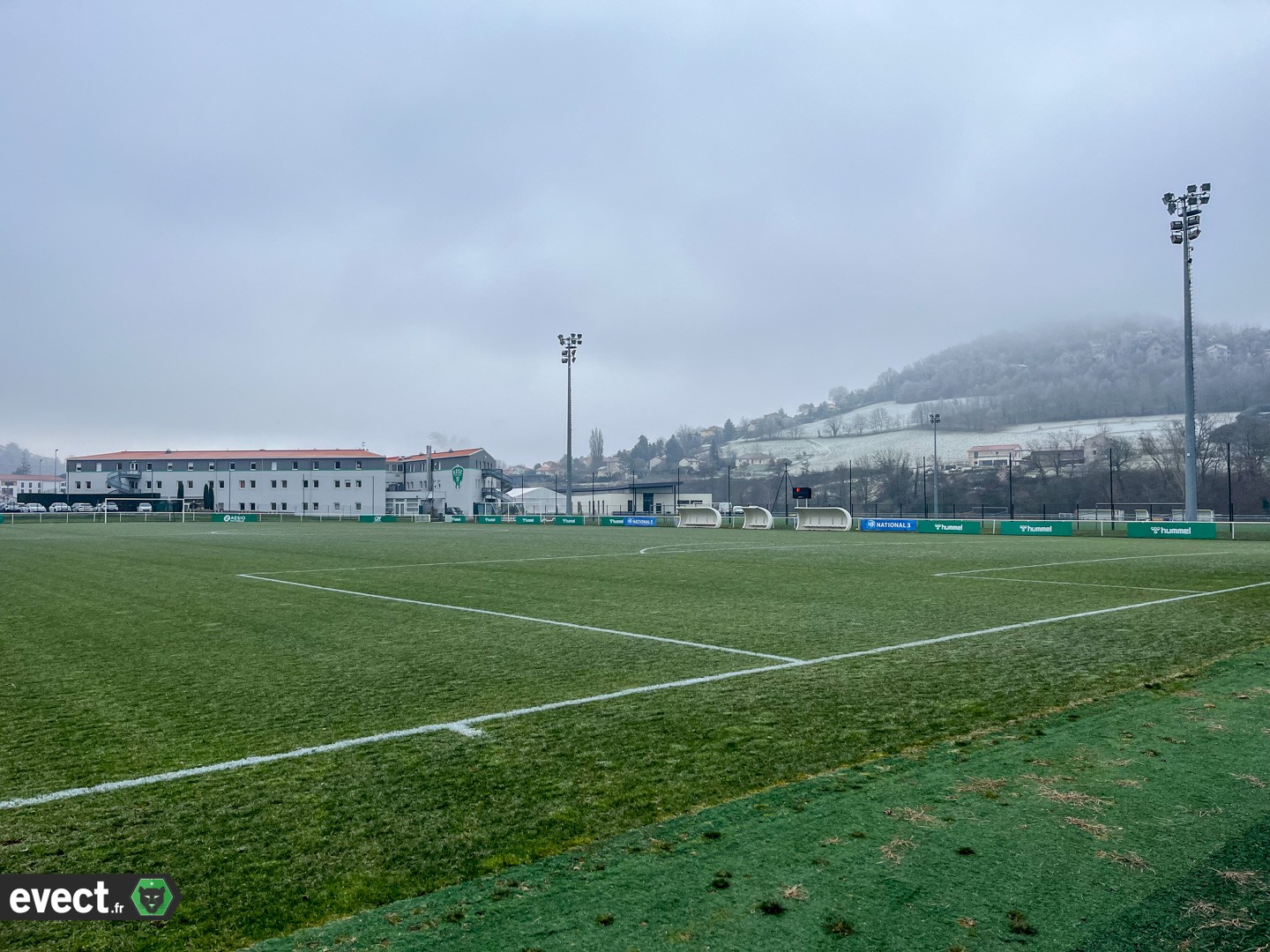 Rendez-vous avec les supporters mardi pour l'ASSE #ASSE