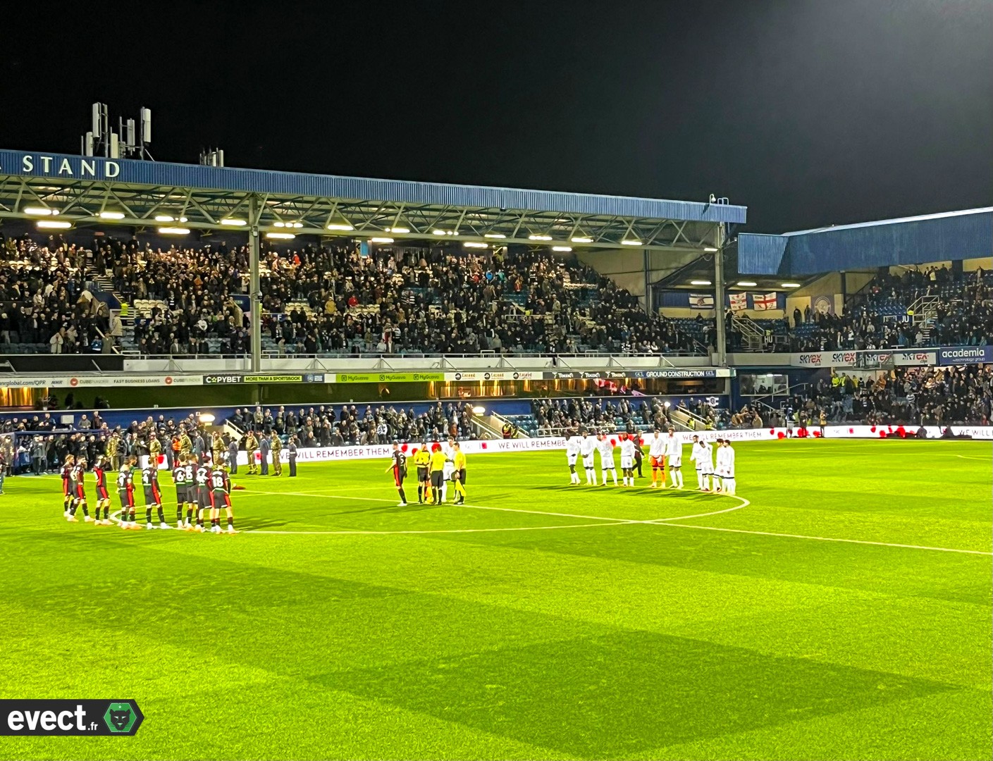 Mercato - L'ASSE passe à l'action pour Varane, QPR se montre solide #ASSE