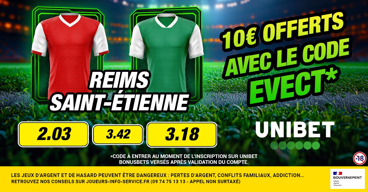 🎰 Stassin refait le coup à Reims ? Le pari de la rédac'  #ASSE