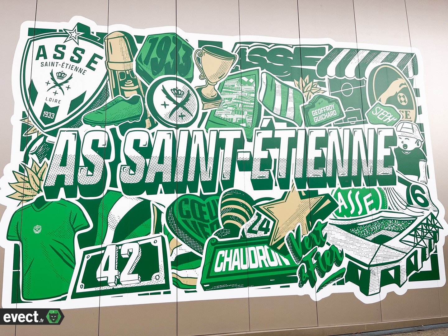 L'ASSE a désormais plus d'une chance sur deux de retrouver la Ligue 1 #ASSE